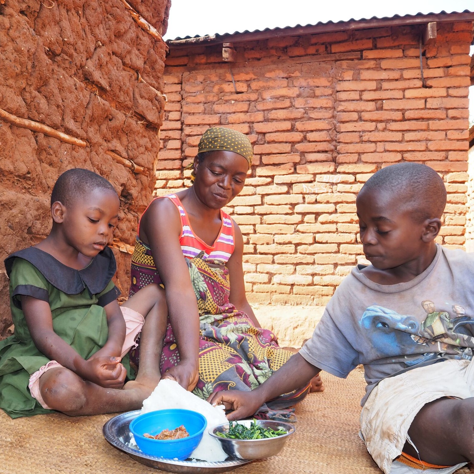 Photo 3 from Sanku-Project Healthy Children