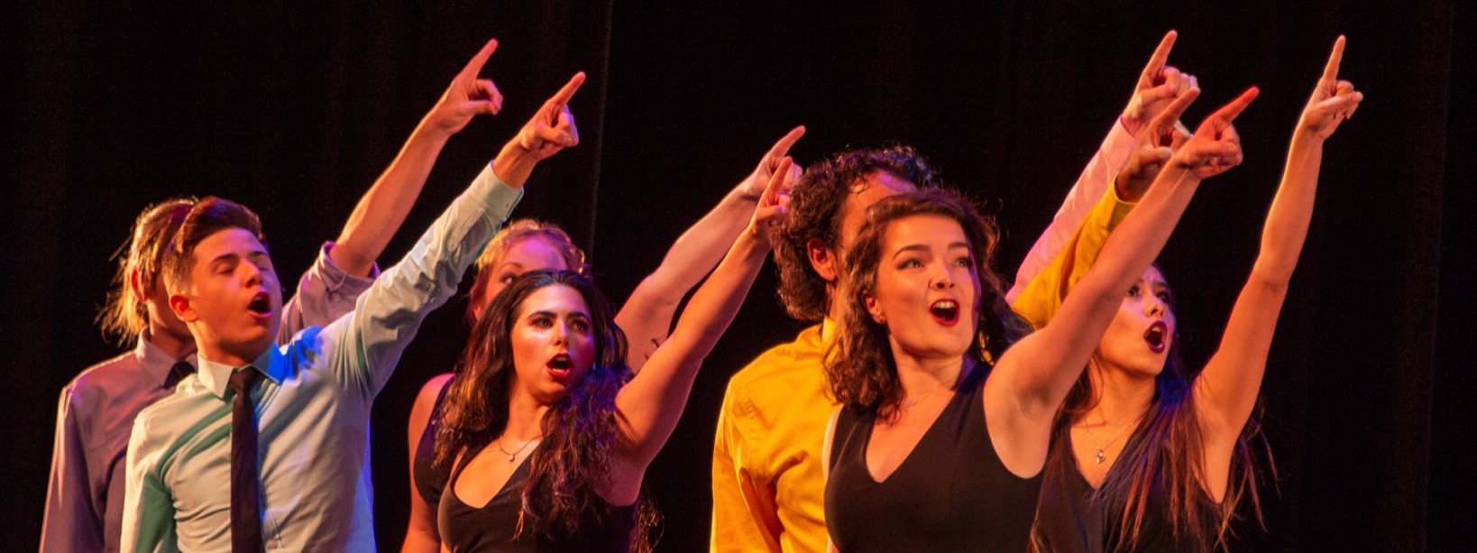 New Mexico High School Musical Theatre Awards cover