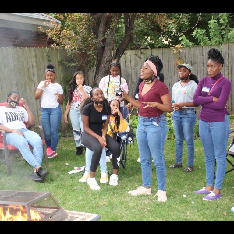 Photo 3 from Girl Power Mentoring Program