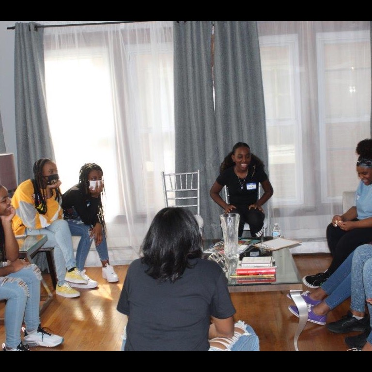 Photo 4 from Girl Power Mentoring Program