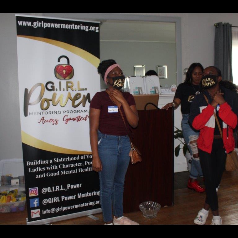 Photo 6 from Girl Power Mentoring Program