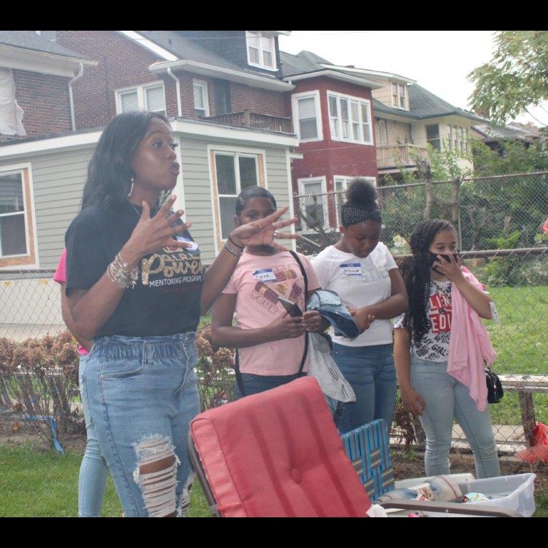 Photo 9 from Girl Power Mentoring Program