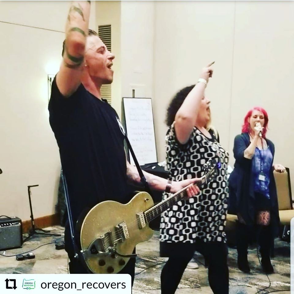 Photo 2 from Rock to Recovery