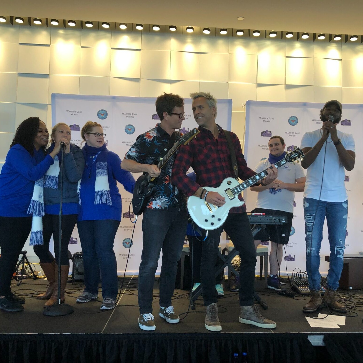 Photo 9 from Rock to Recovery