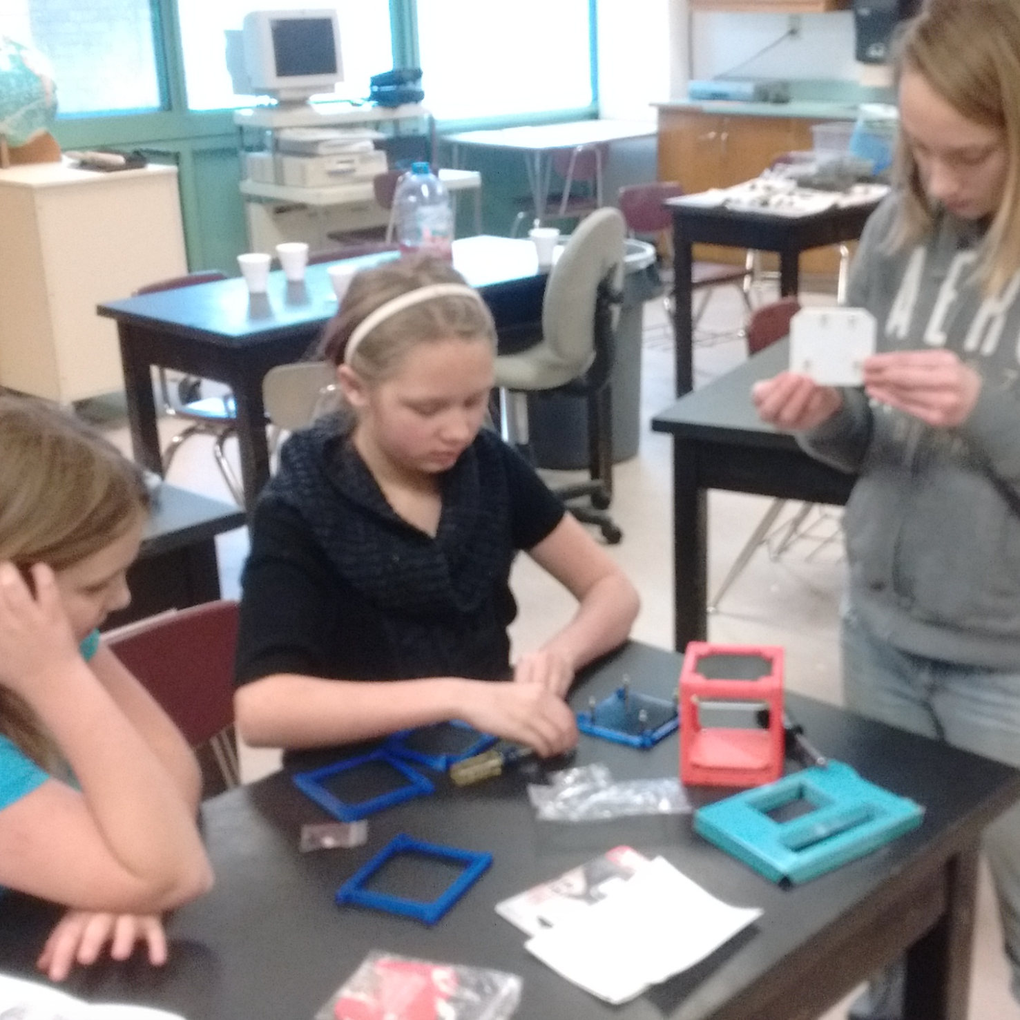 Photo 2 from TEACHERS IN SPACE INC