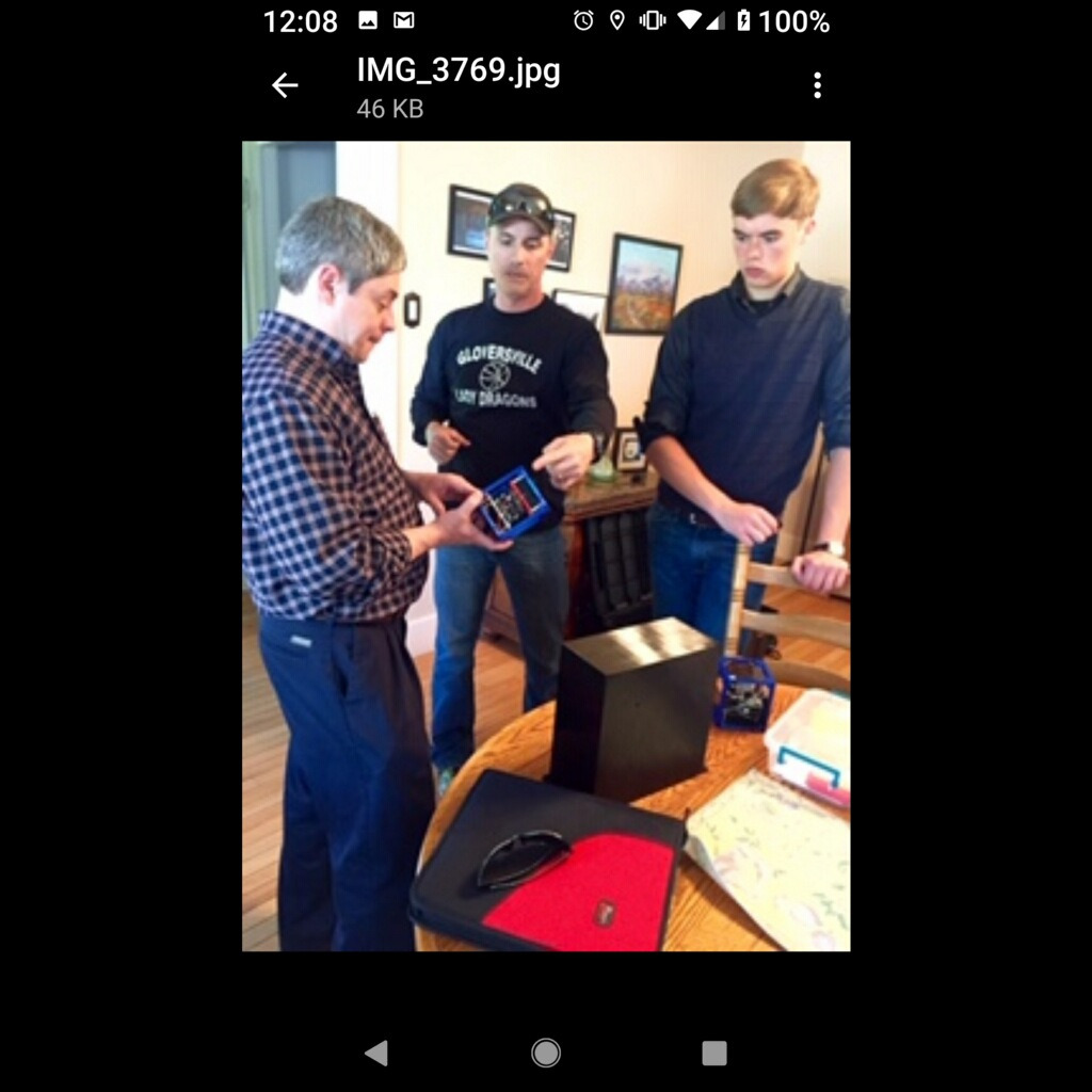 Photo 3 from TEACHERS IN SPACE INC