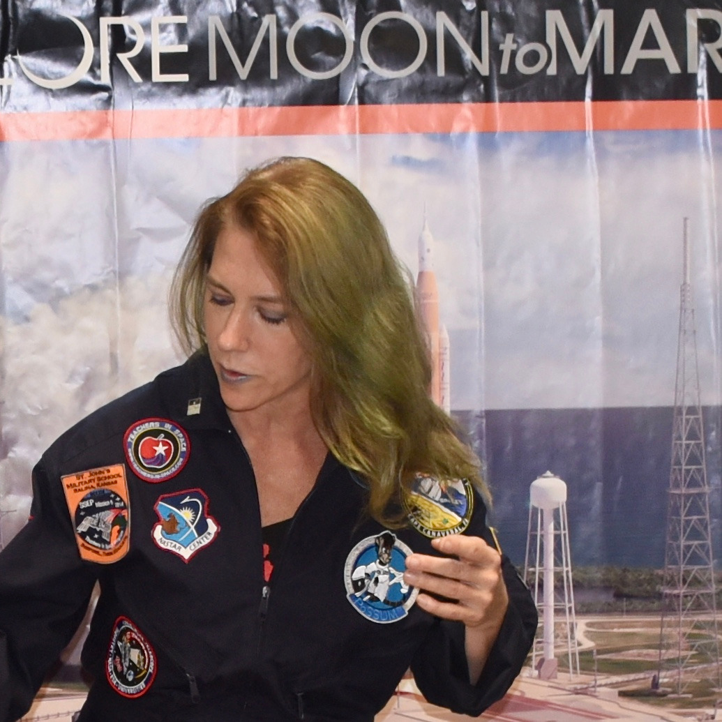 Photo 7 from TEACHERS IN SPACE INC