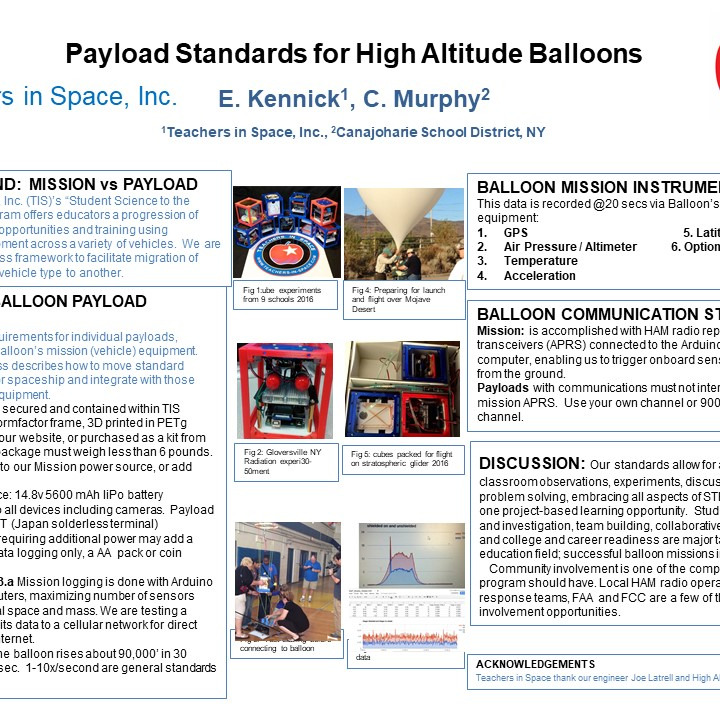 Photo 9 from TEACHERS IN SPACE INC