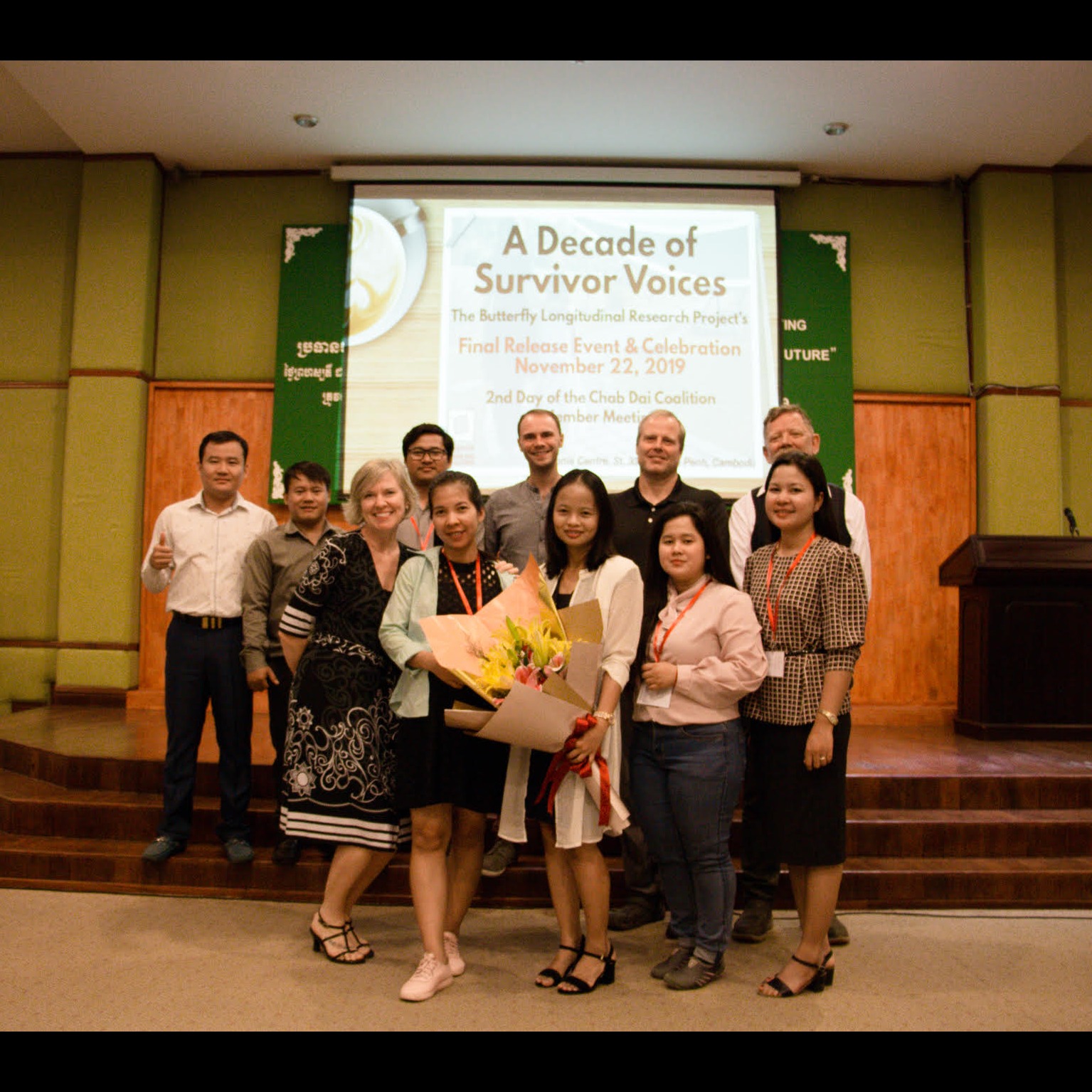 Photo 1 from Chab Dai International