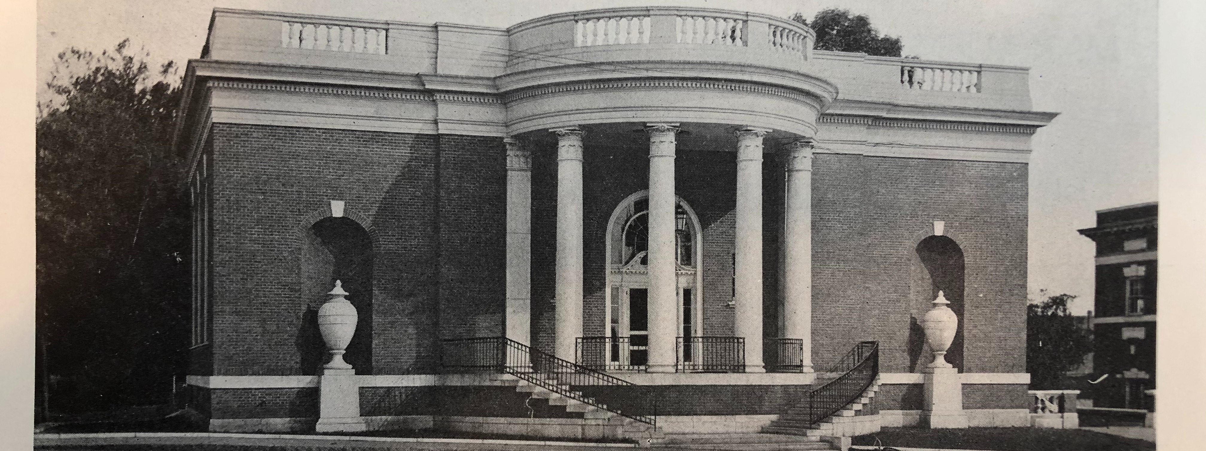 Albemarle Charlottesville Historical Society, Inc. cover