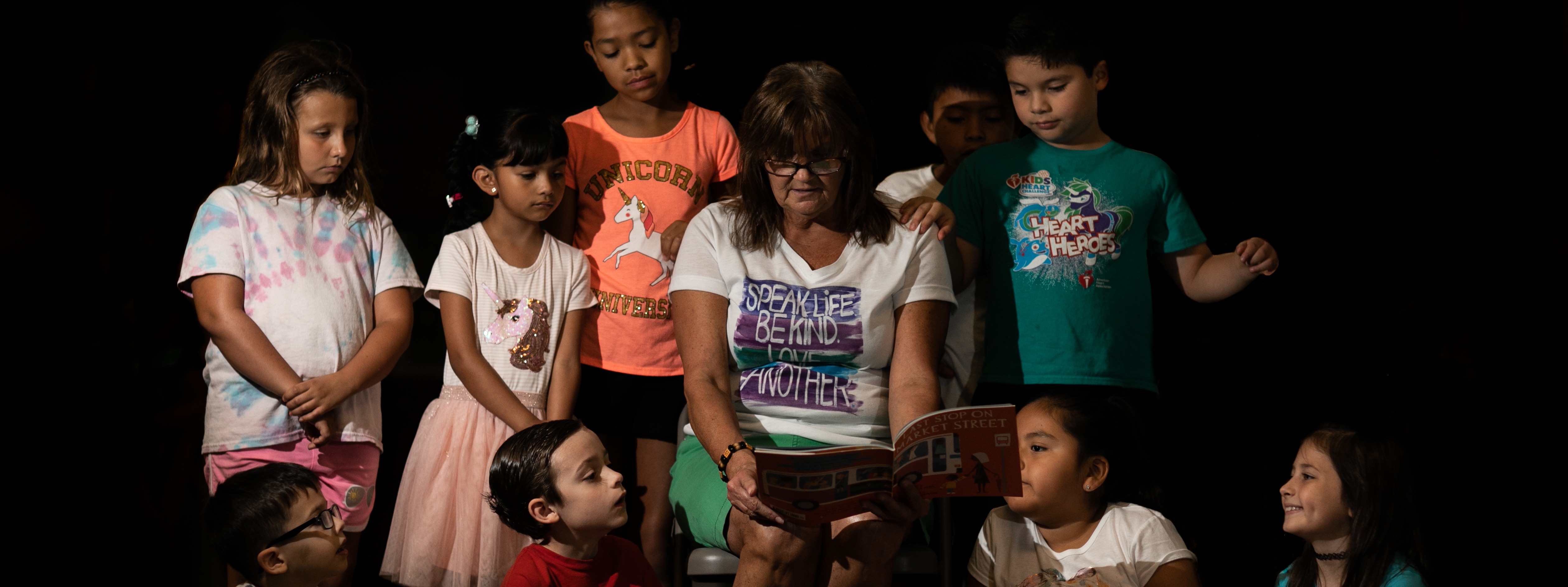 Freedom Readers, Inc.