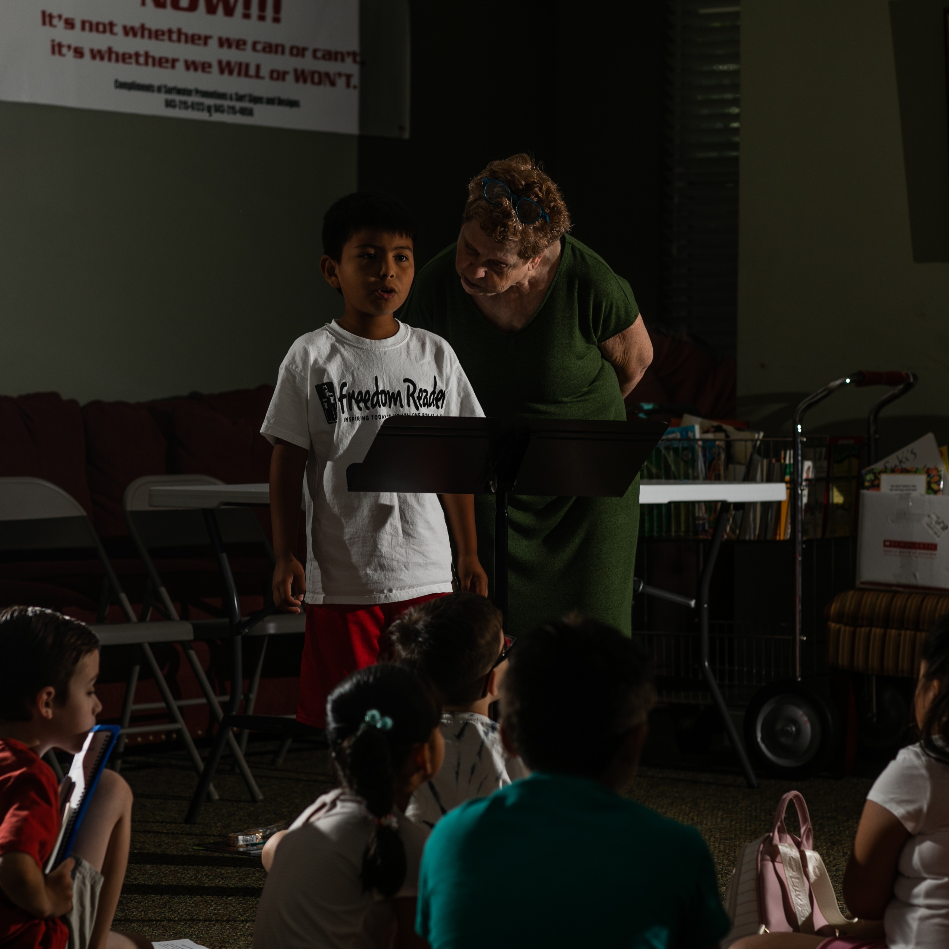 Photo 4 from Freedom Readers, Inc.