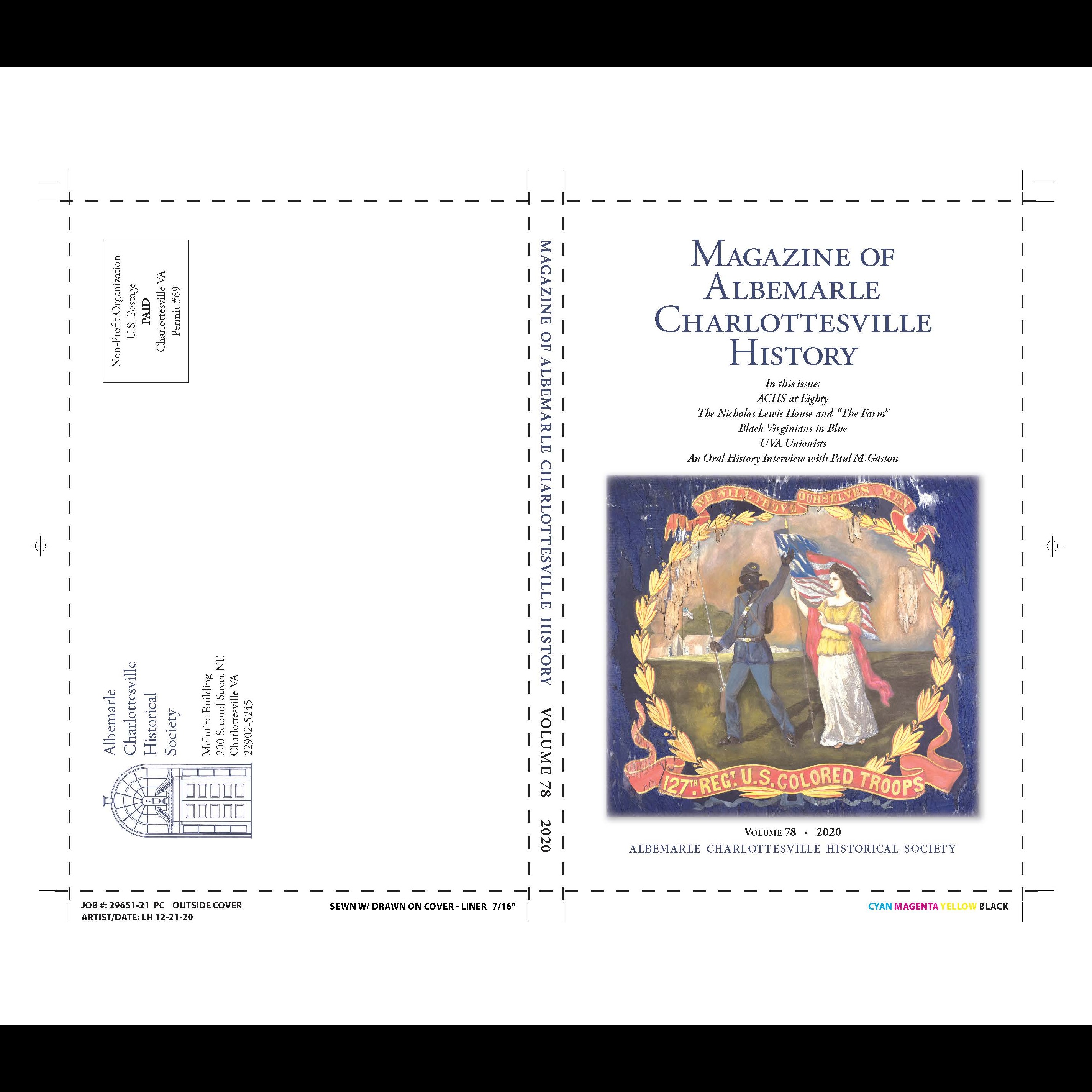 Photo 3 from Albemarle Charlottesville Historical Society, Inc.