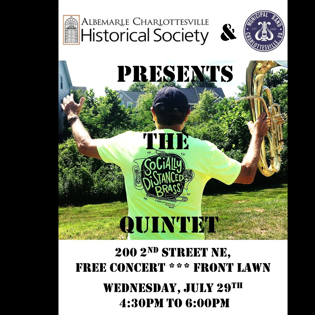 Photo 4 from Albemarle Charlottesville Historical Society, Inc.