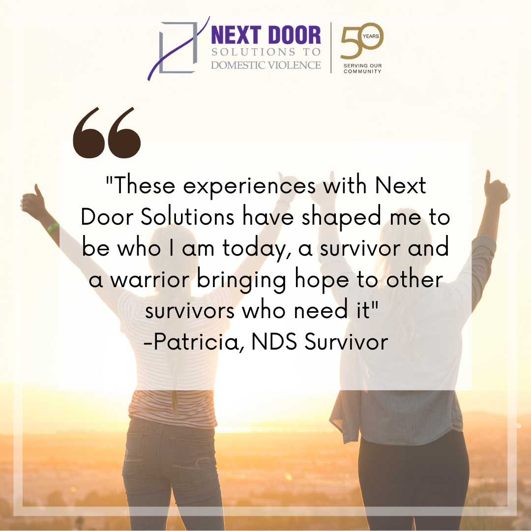 Photo 1 from Next Door Solutions to Domestic Violence