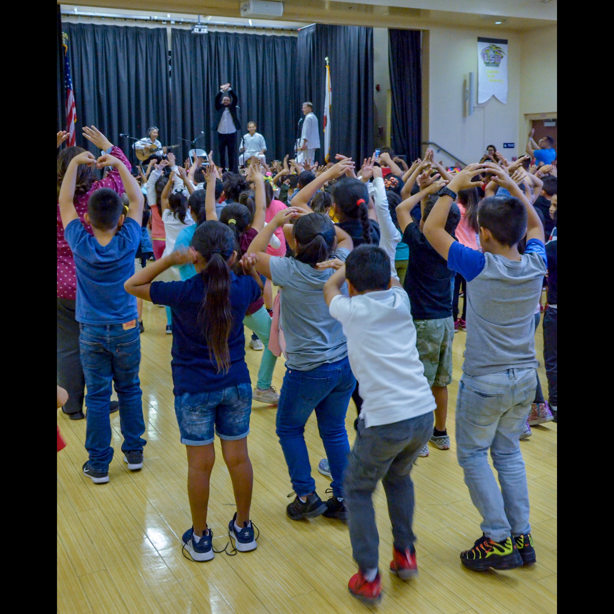 Photo 1 from Inspired Sound Initiative