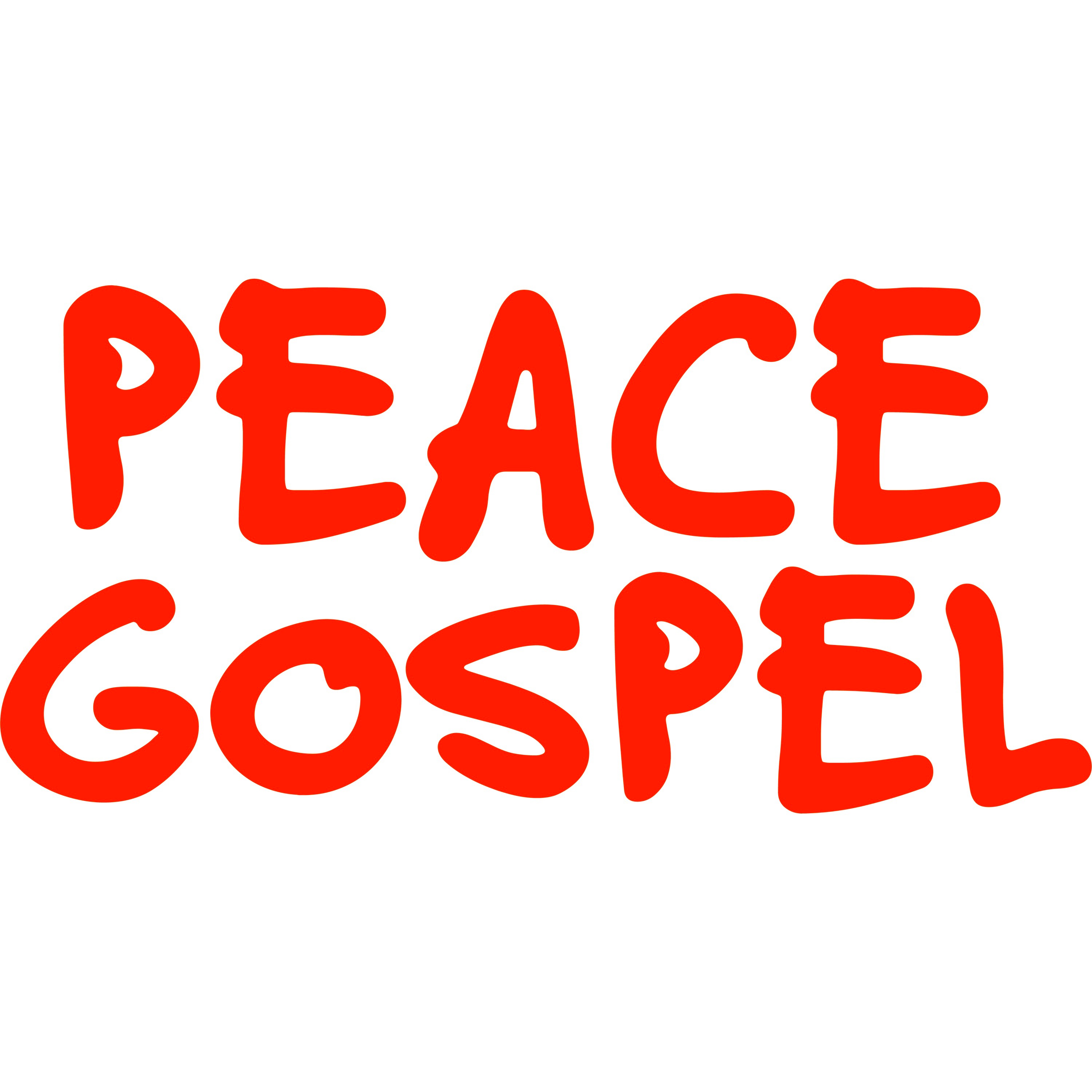 PEACE GOSPEL INTERNATIONAL