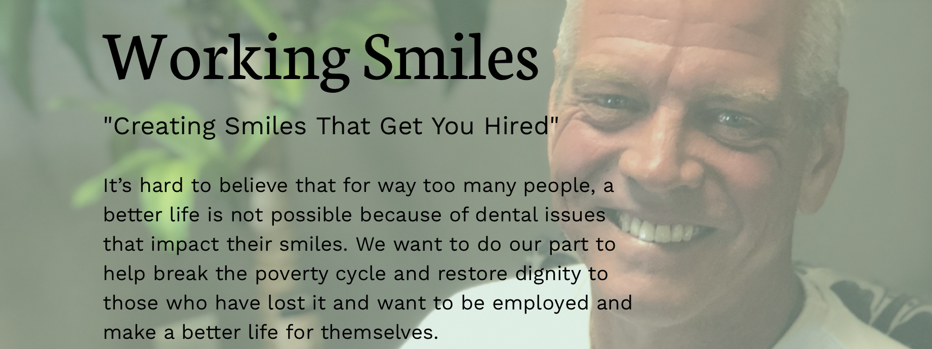 Working Smiles, Inc.