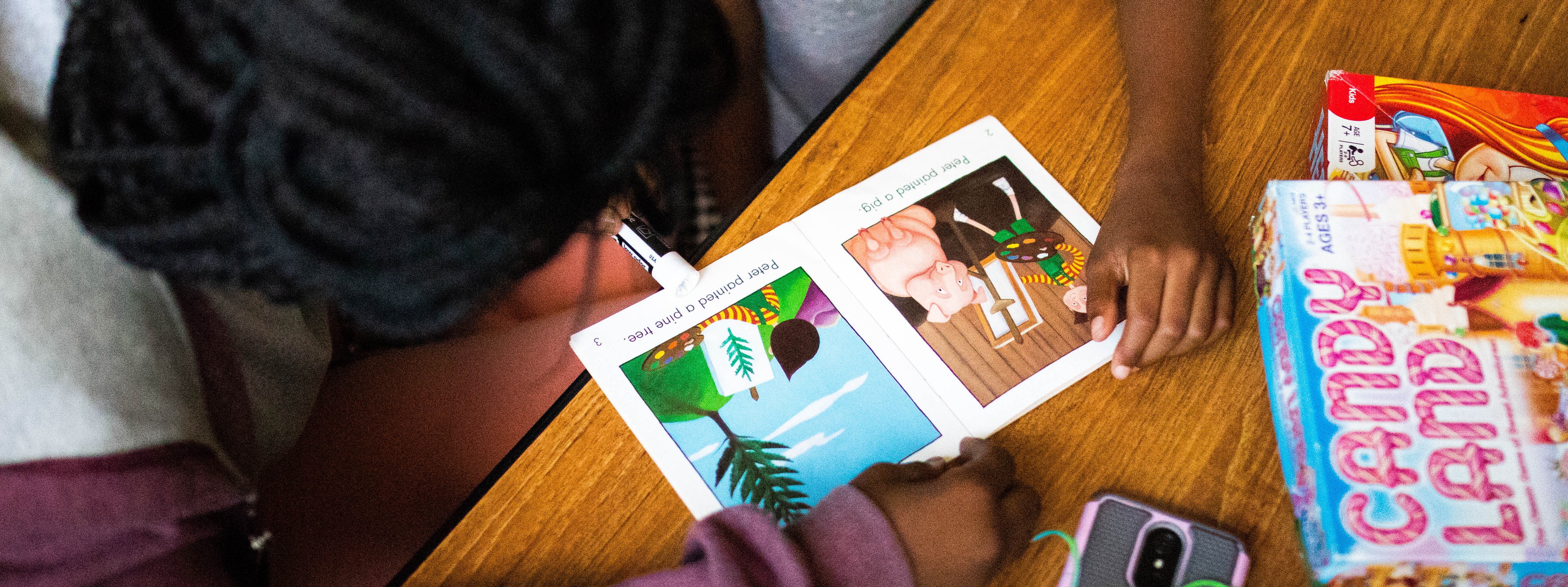 Center for Success Network cover