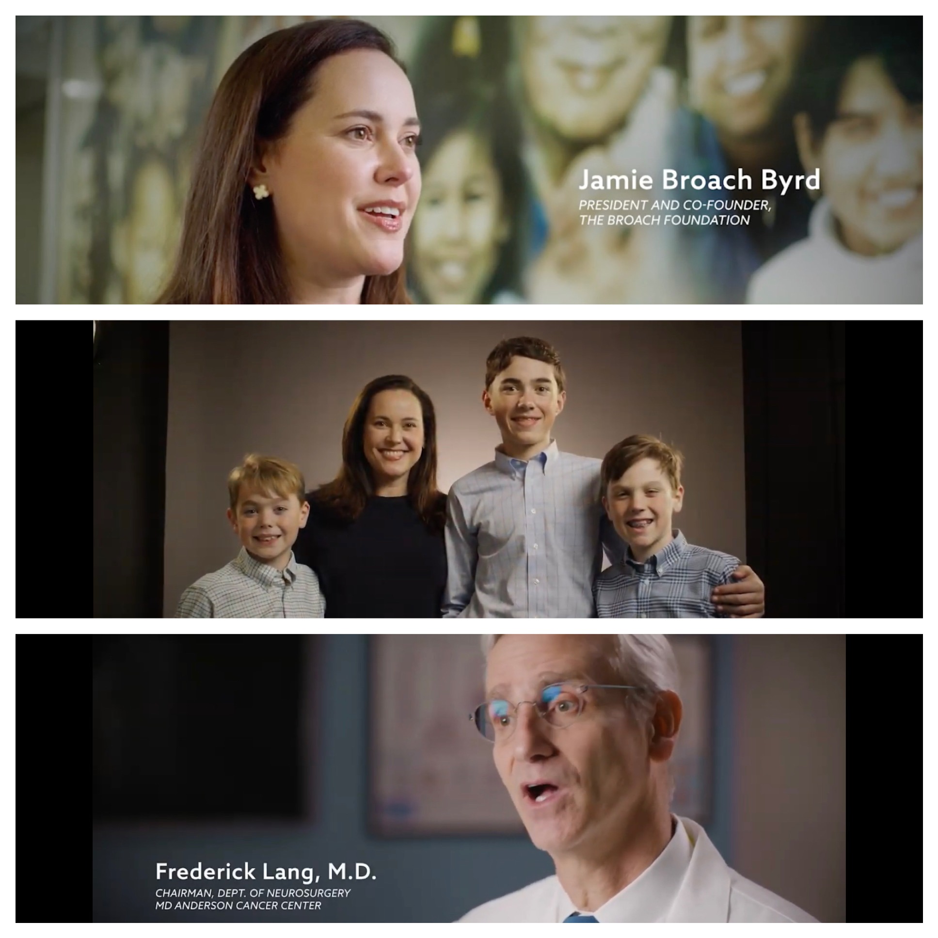 Photo 2 from The Broach Foundation for Brain Cancer Research