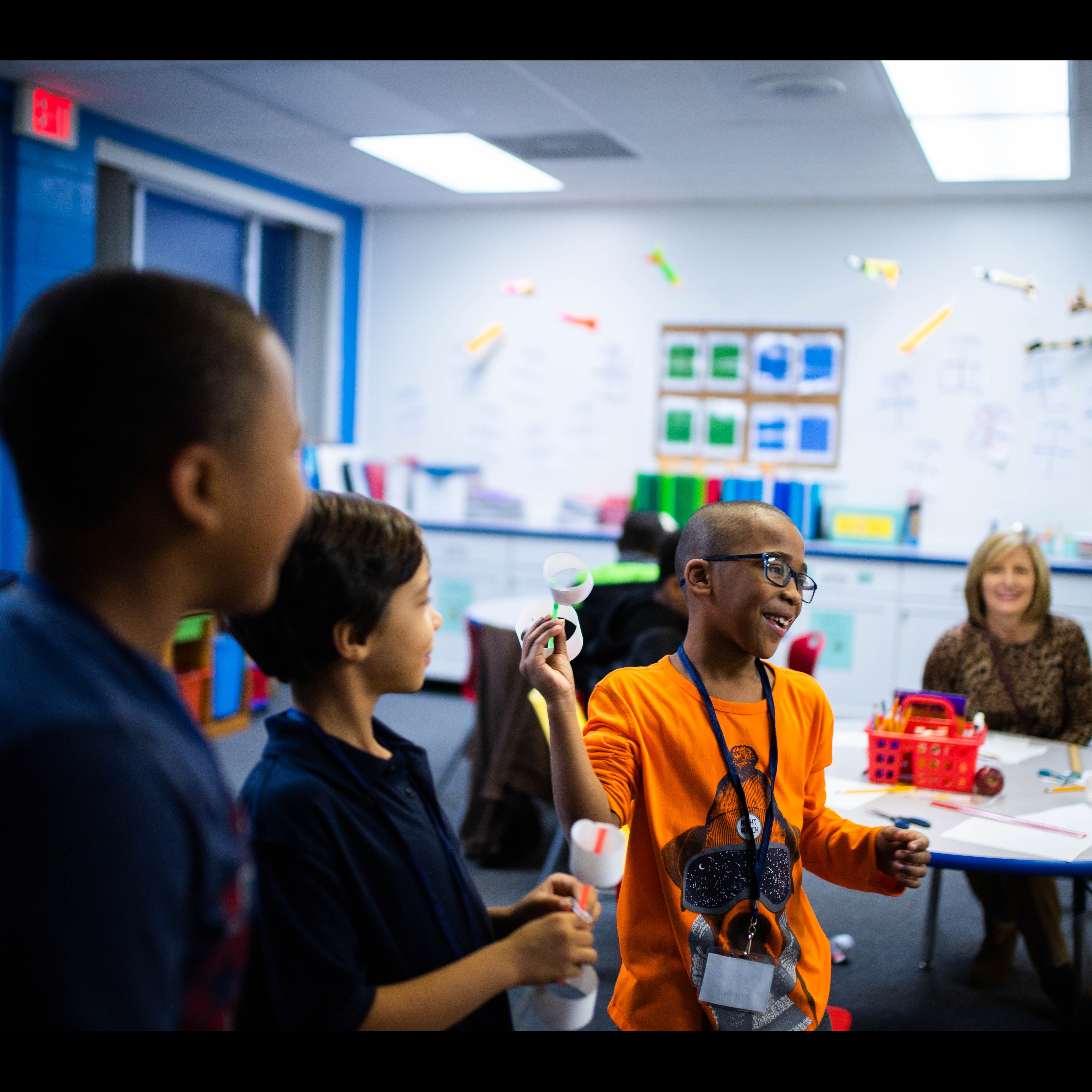 Photo 3 from Center for Success Network