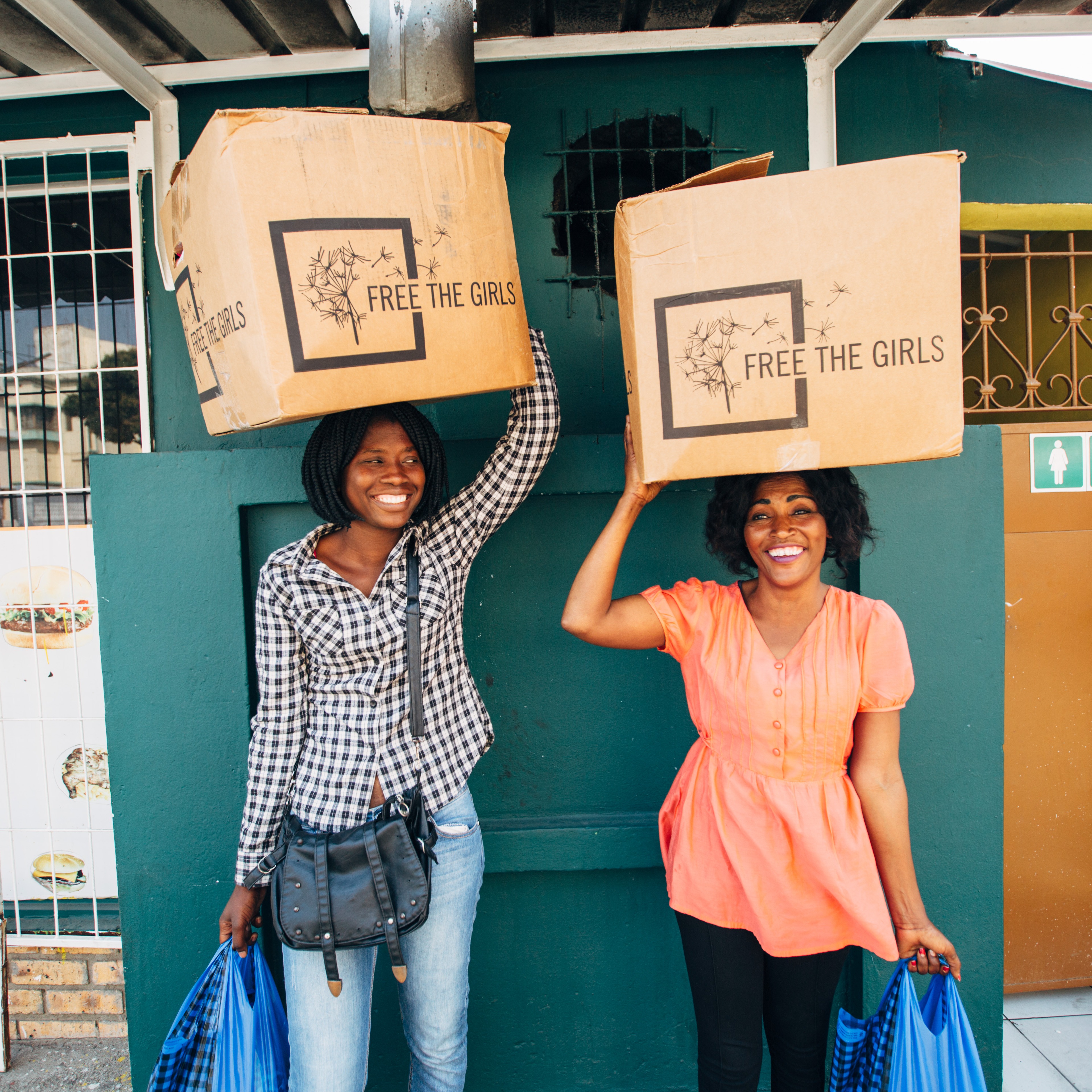 Photo 2 from Free The Girls