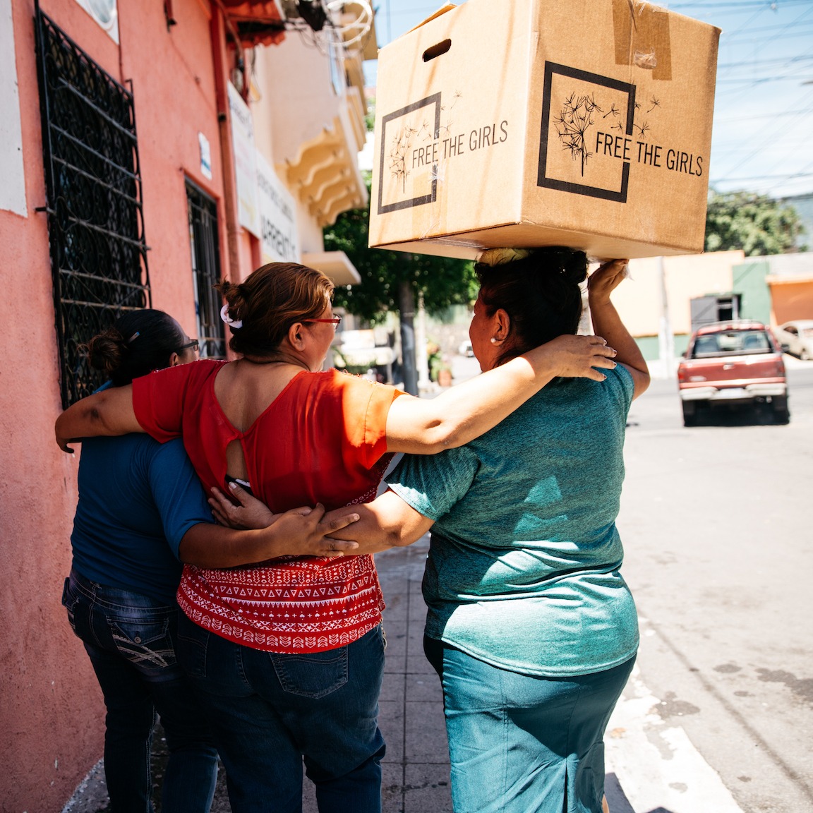 Photo 6 from Free The Girls