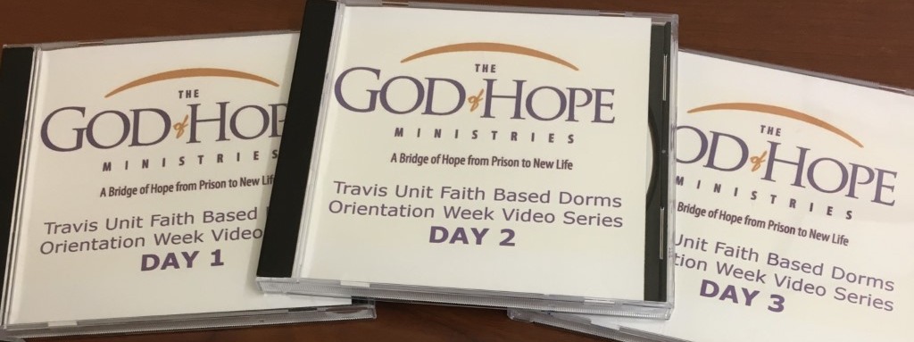 The God of Hope Ministries