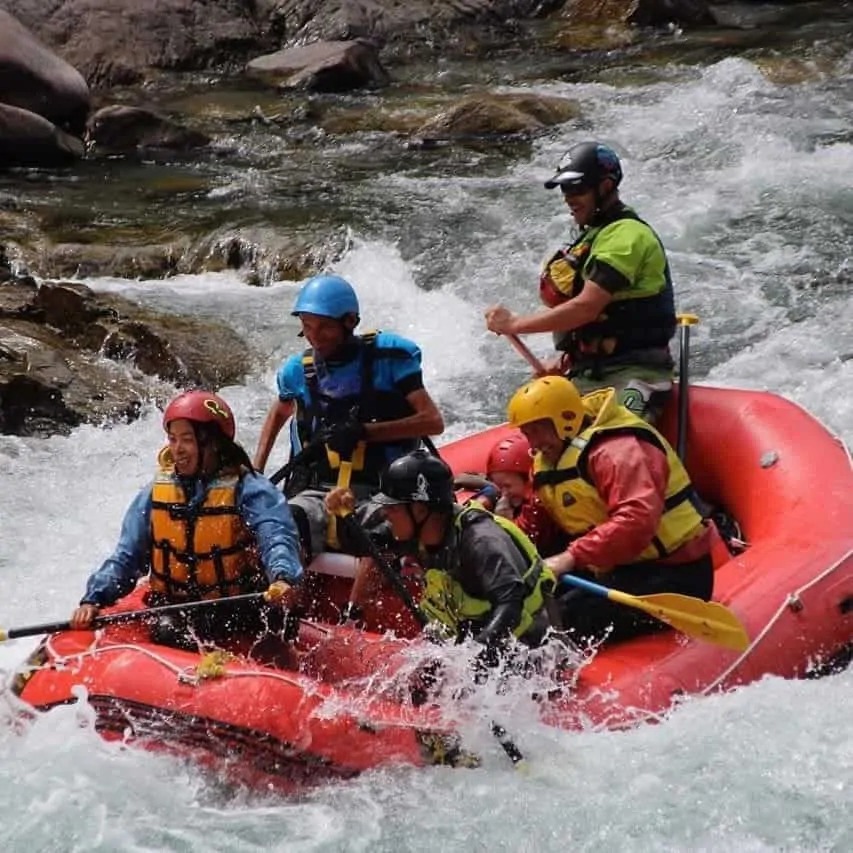 Photo 2 from International Rafting Federation