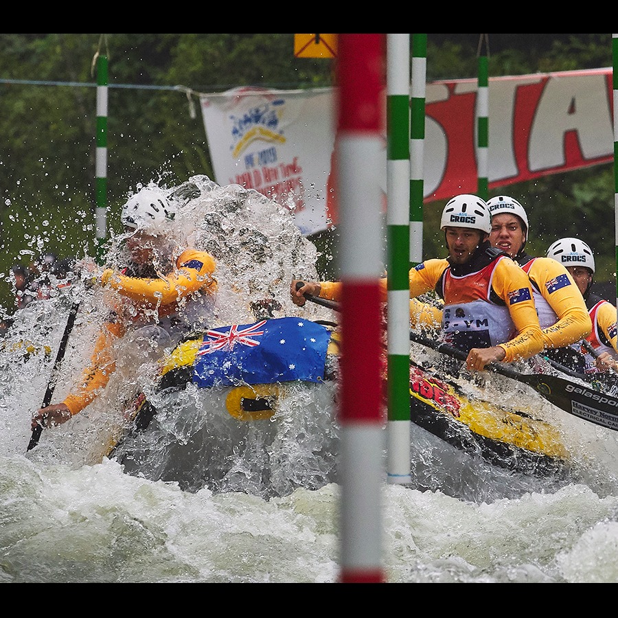 Photo 3 from International Rafting Federation