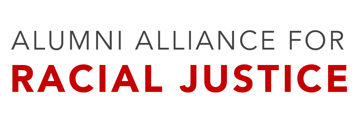 Alumni Alliance for Racial Justice cover