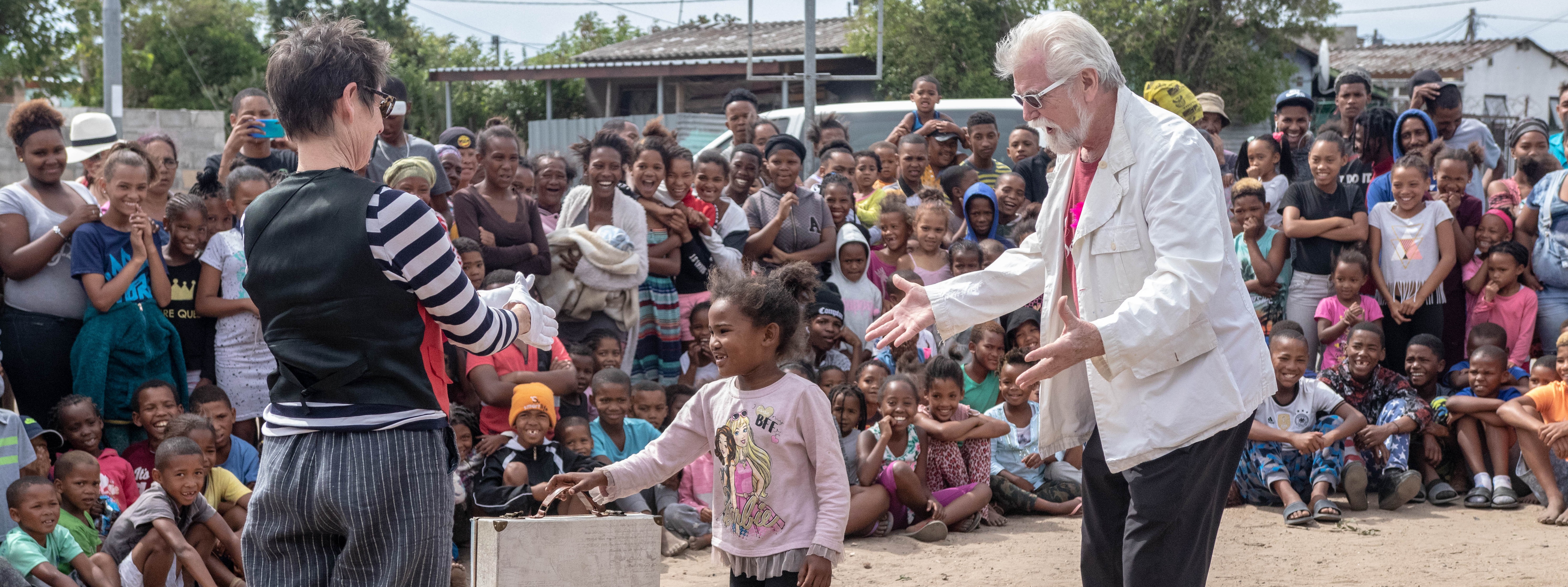 Magicians Without Borders