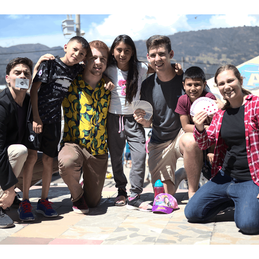 Photo 4 from Magicians Without Borders