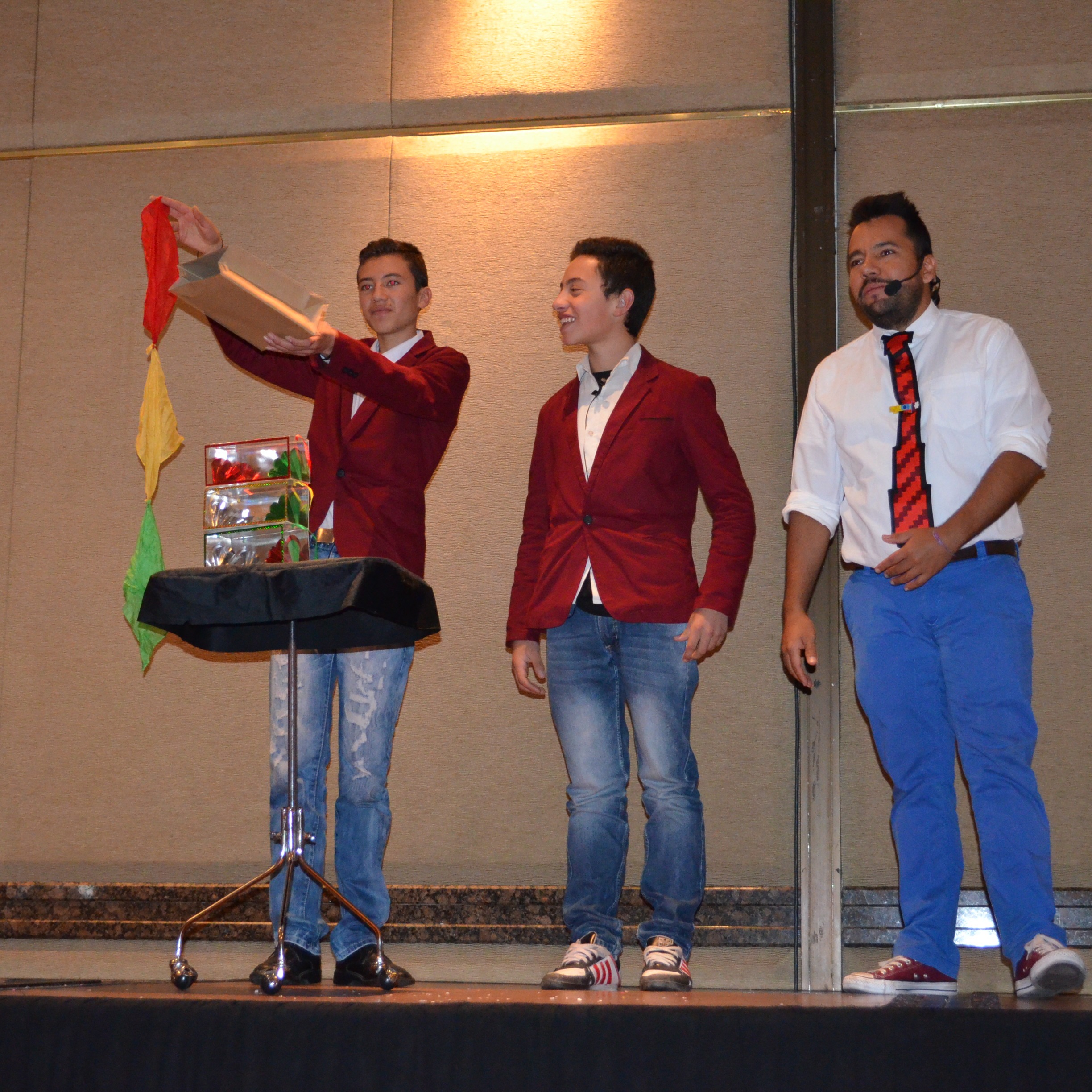 Photo 8 from Magicians Without Borders