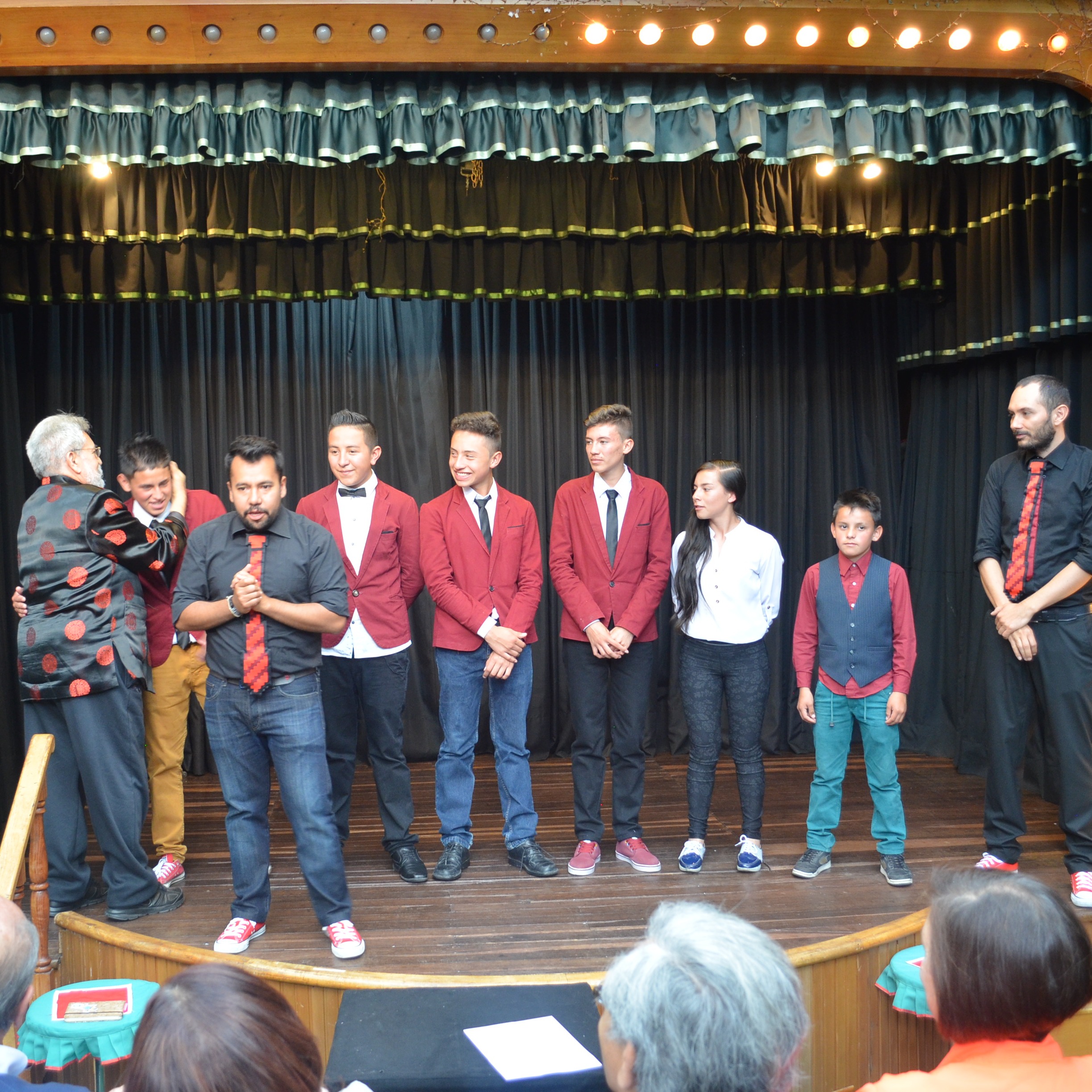 Photo 9 from Magicians Without Borders