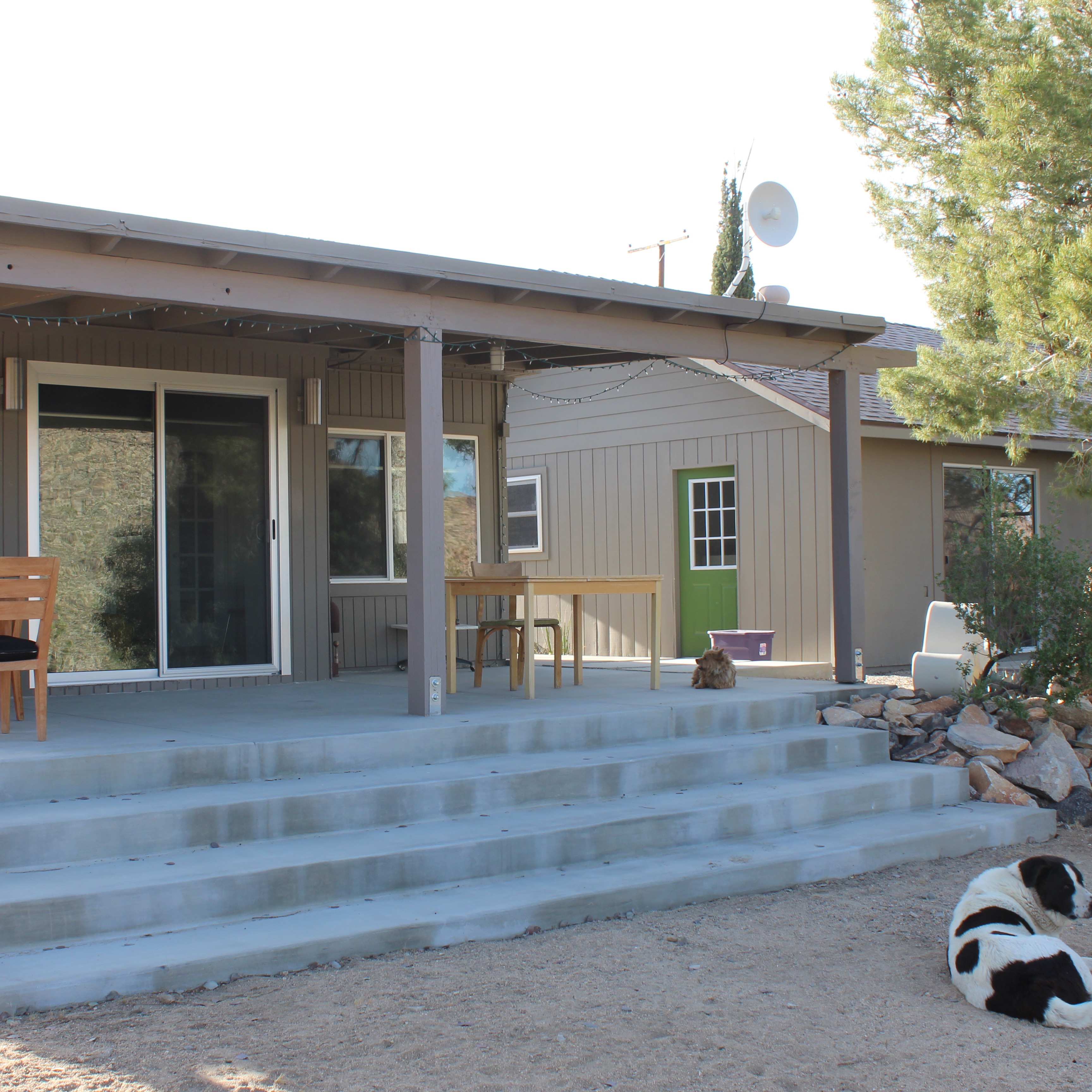 Photo 5 from Joshua Tree Highlands Artist Residency Corp