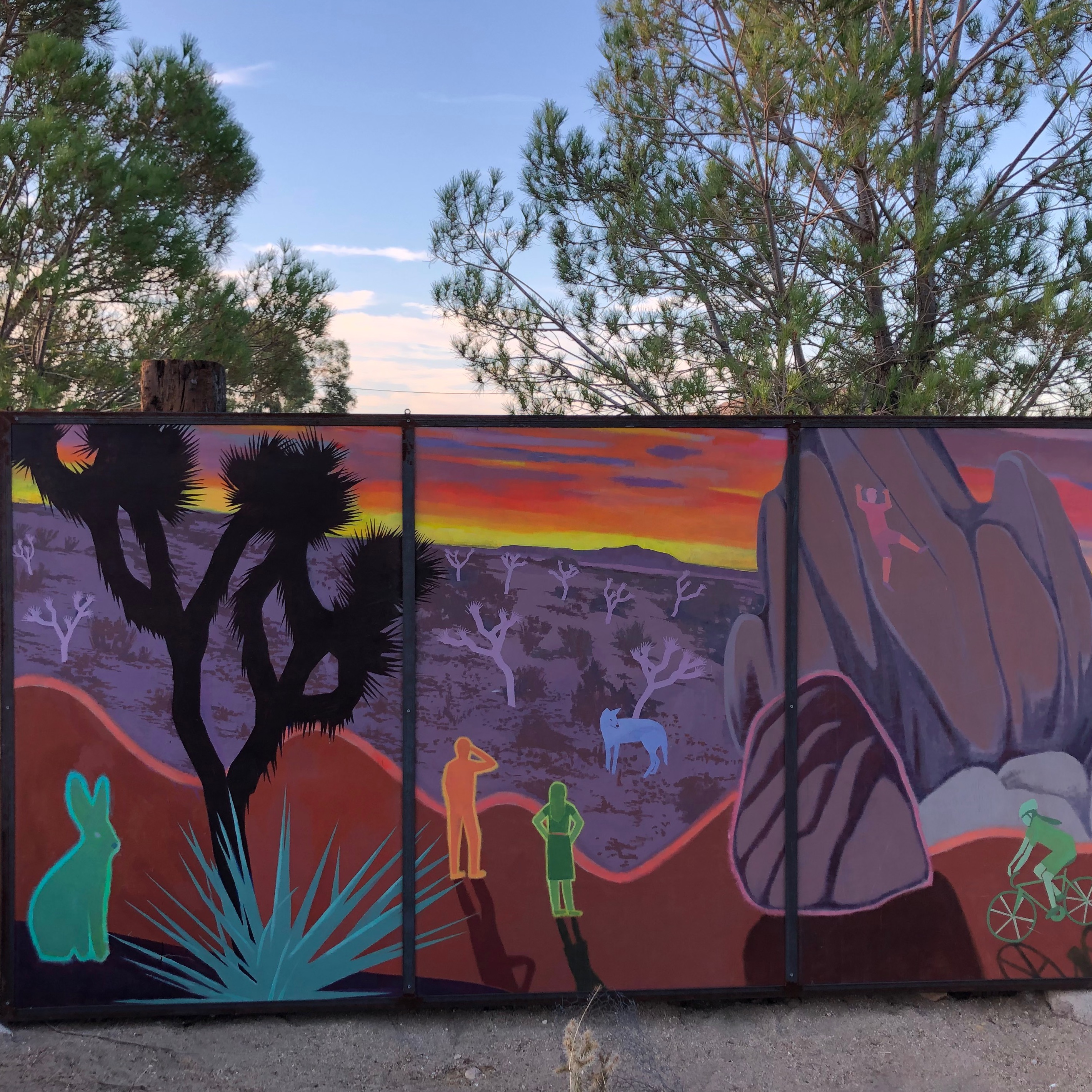 Photo 9 from Joshua Tree Highlands Artist Residency Corp