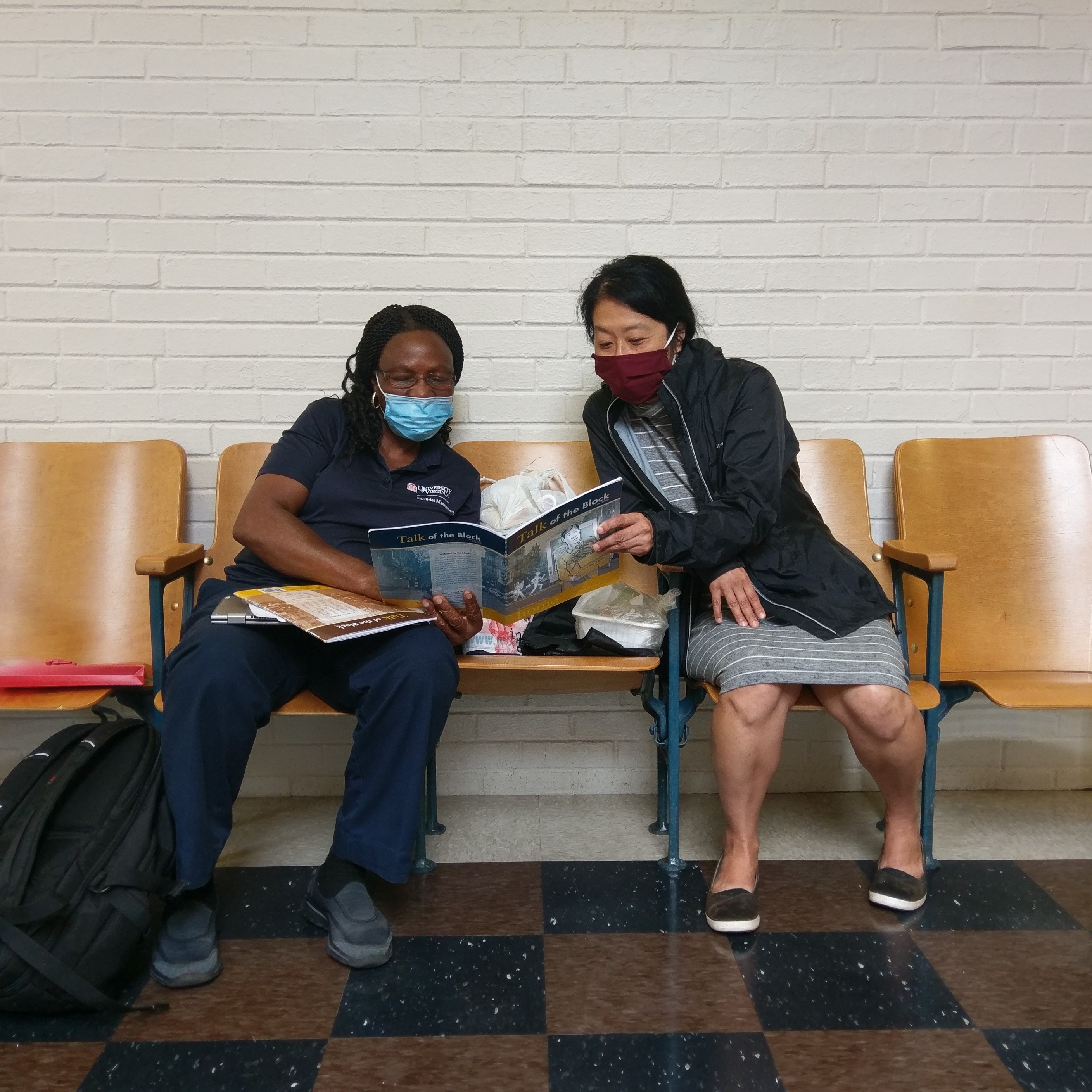 Photo 1 from Literacy Volunteers of Charlottesville/Albemarle