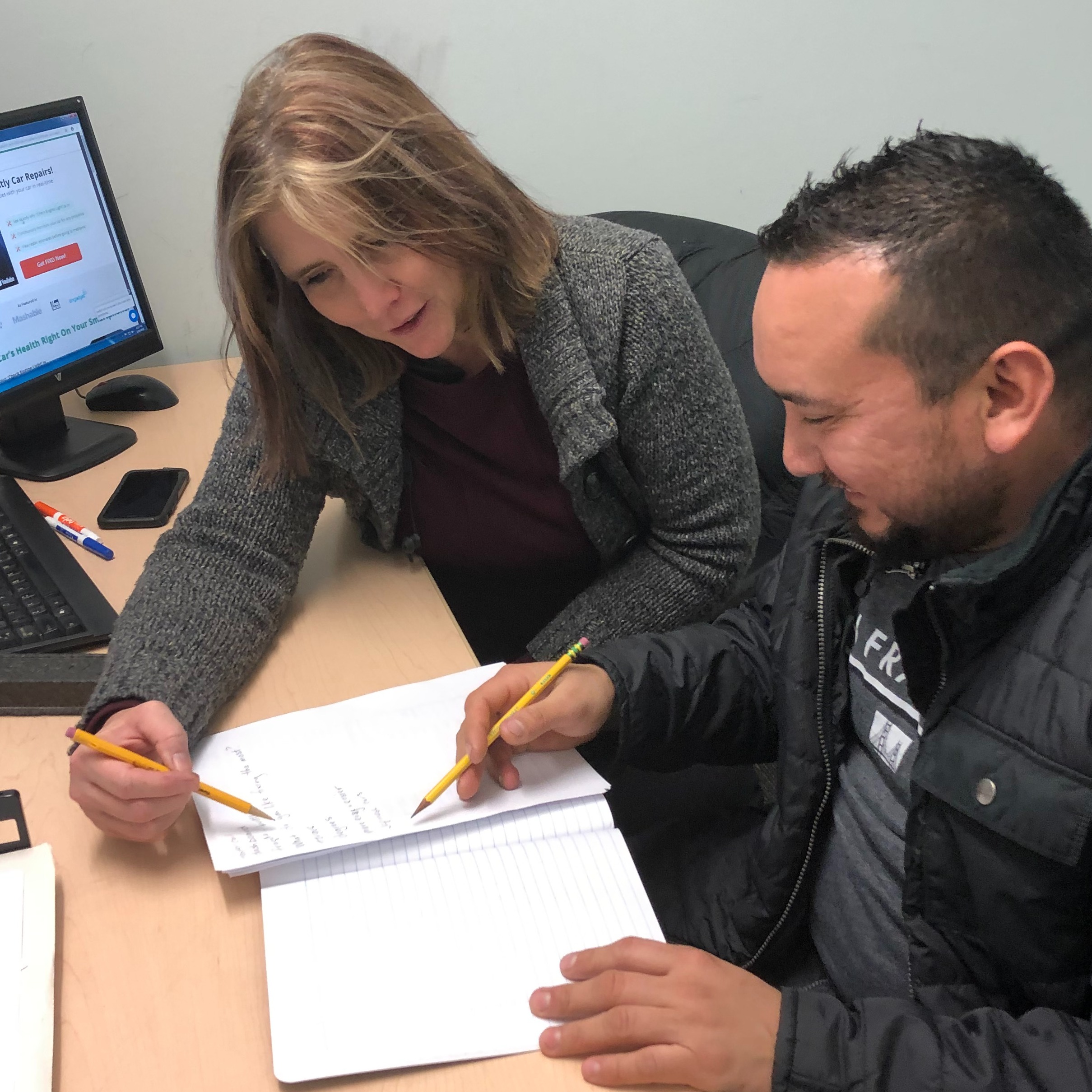 Photo 3 from Literacy Volunteers of Charlottesville/Albemarle