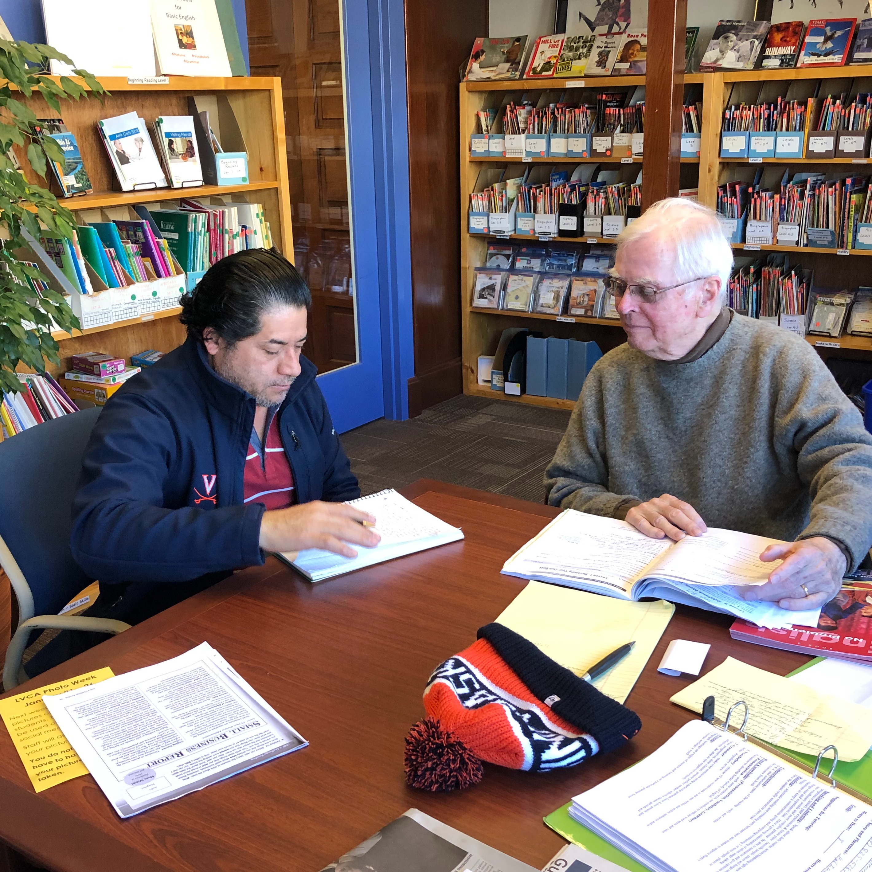 Photo 5 from Literacy Volunteers of Charlottesville/Albemarle