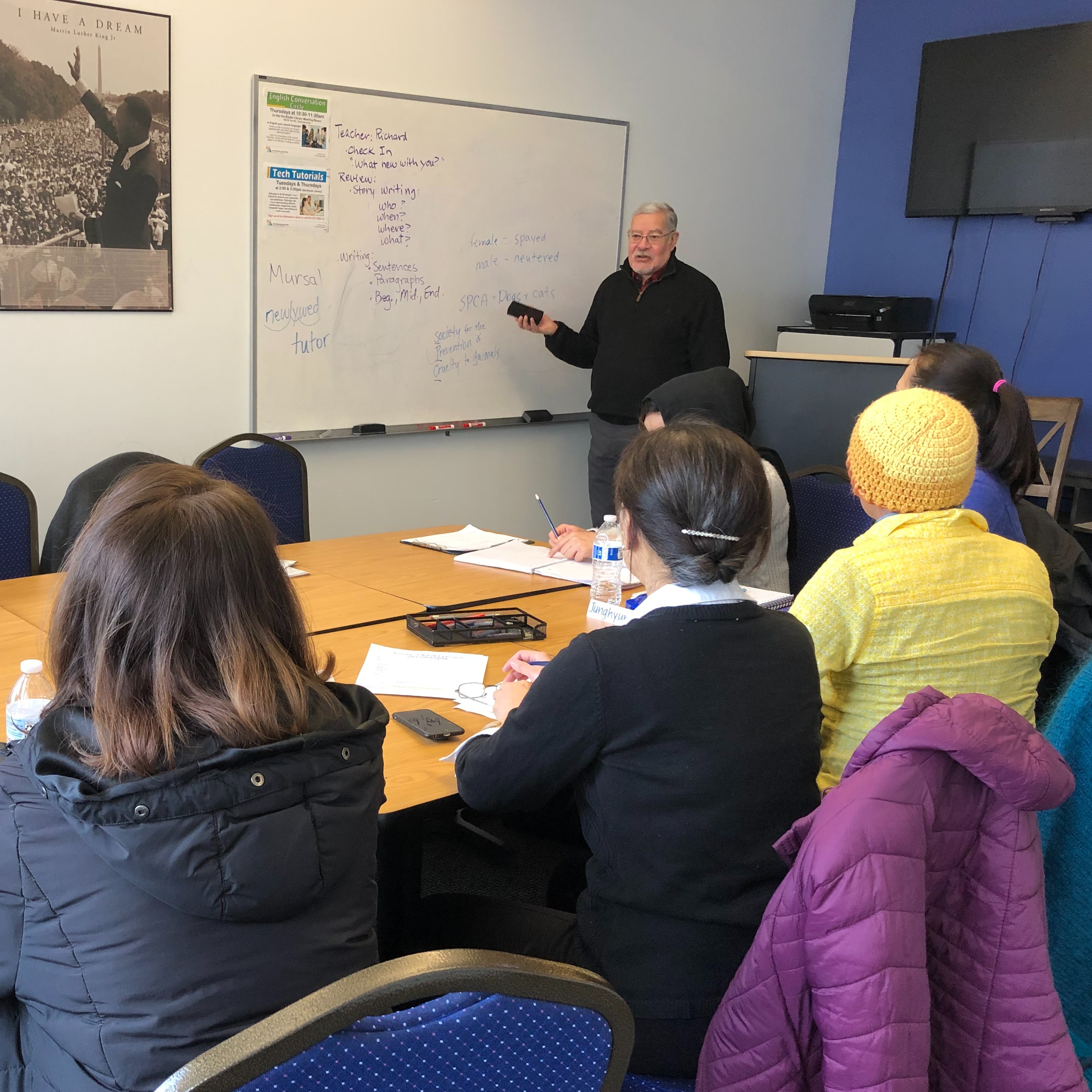 Photo 6 from Literacy Volunteers of Charlottesville/Albemarle