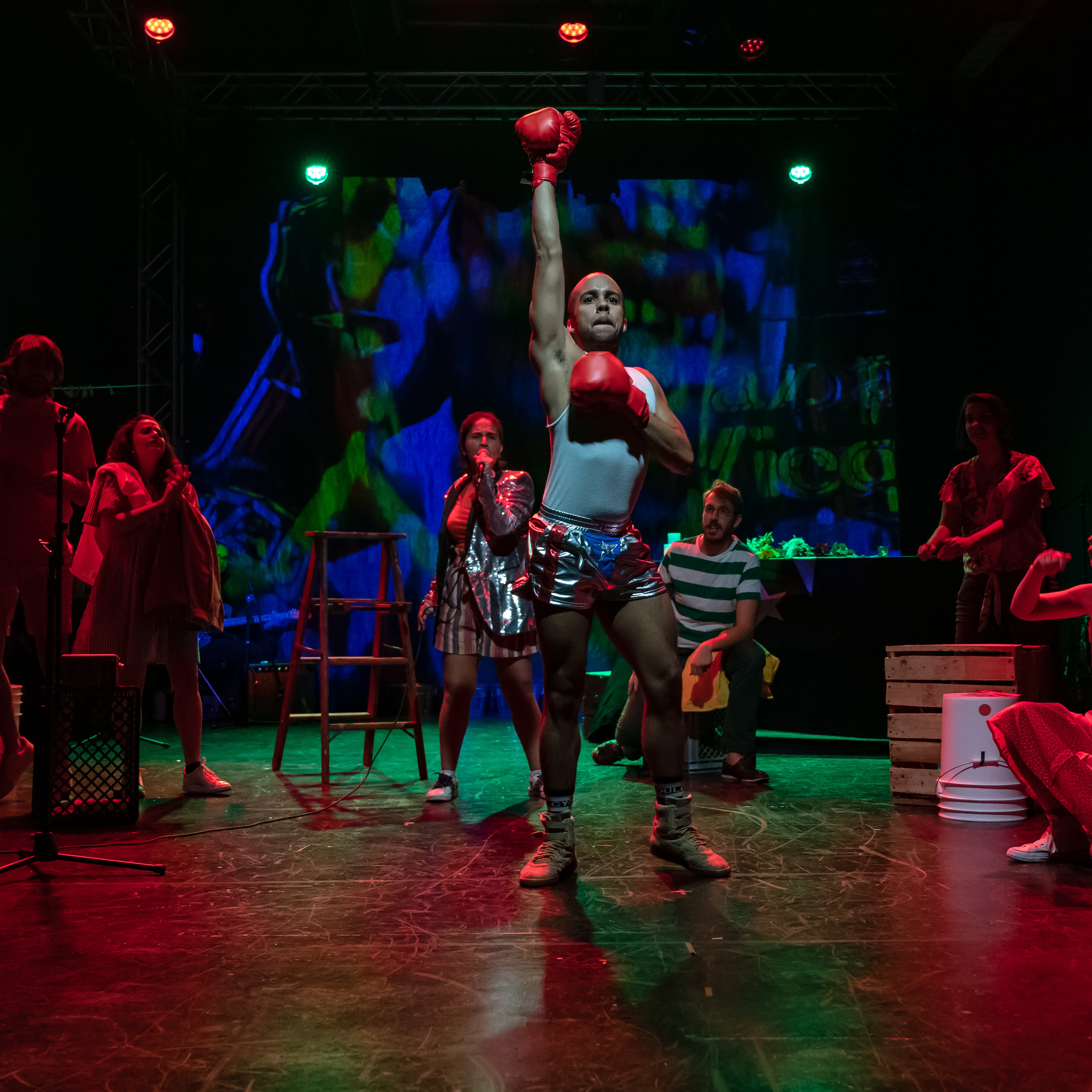 Photo 3 from What Will the Neighbors Say