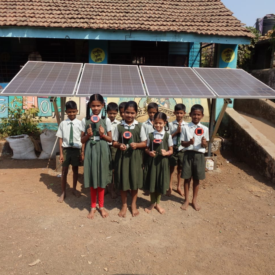 Photo 1 from Solar Village Project 