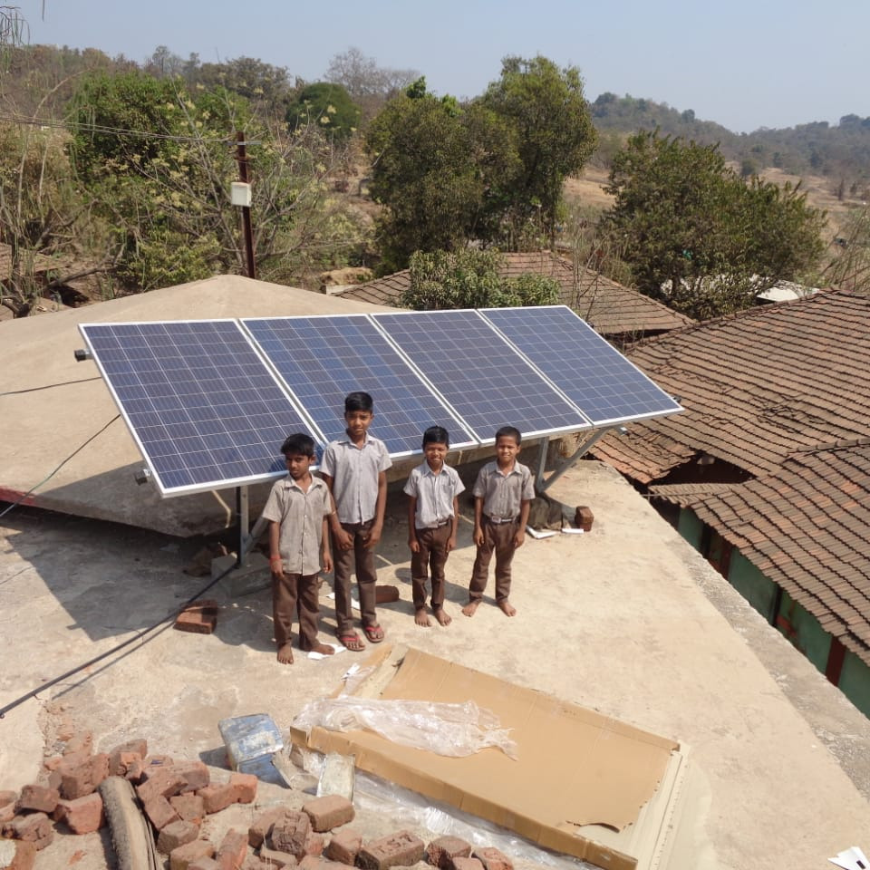 Photo 6 from Solar Village Project 