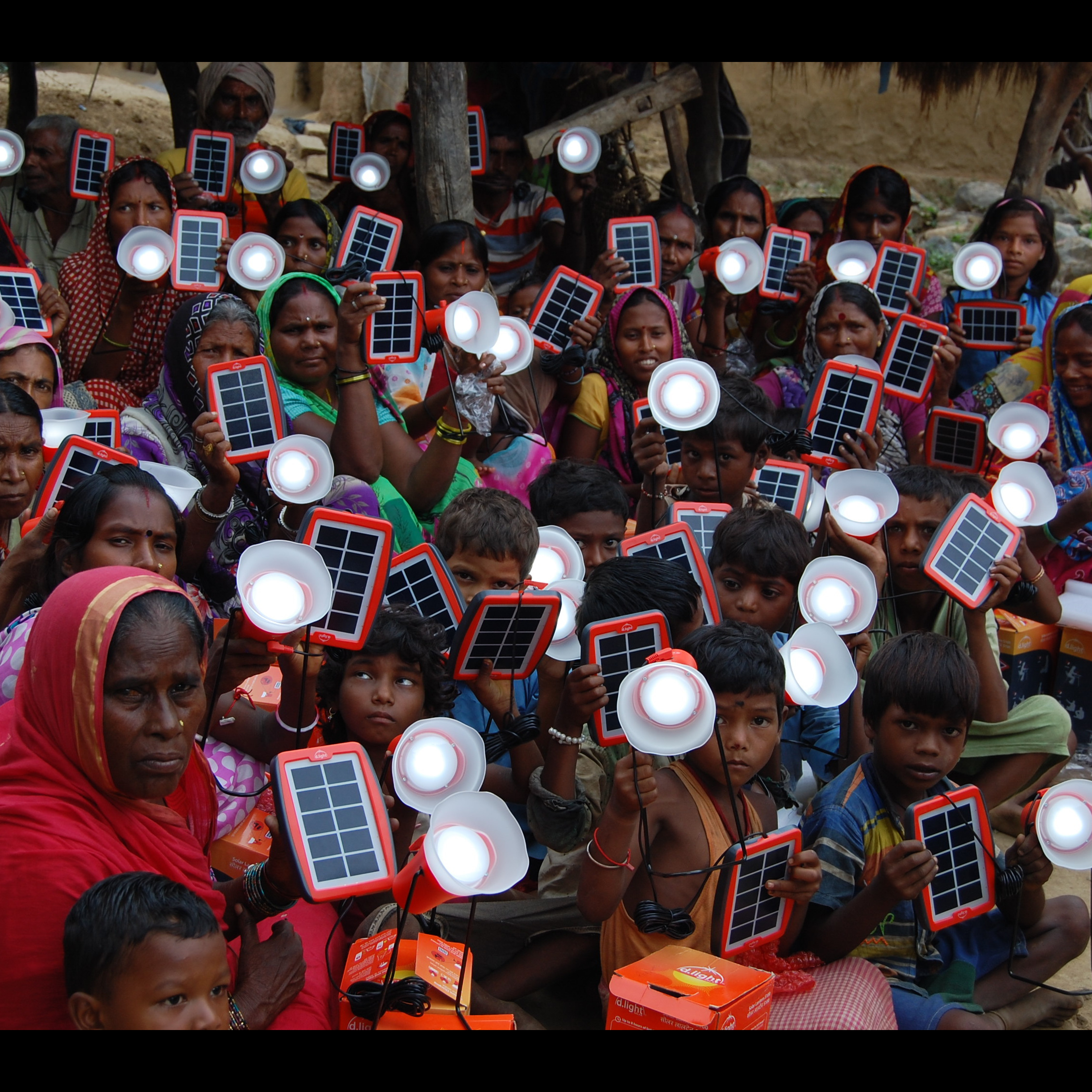 Photo 8 from Solar Village Project 