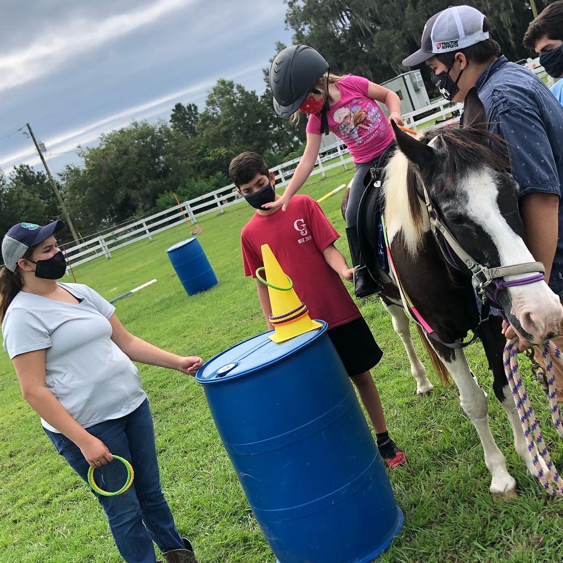 Photo 2 from TiAnViCa Riding Academy Incorporated