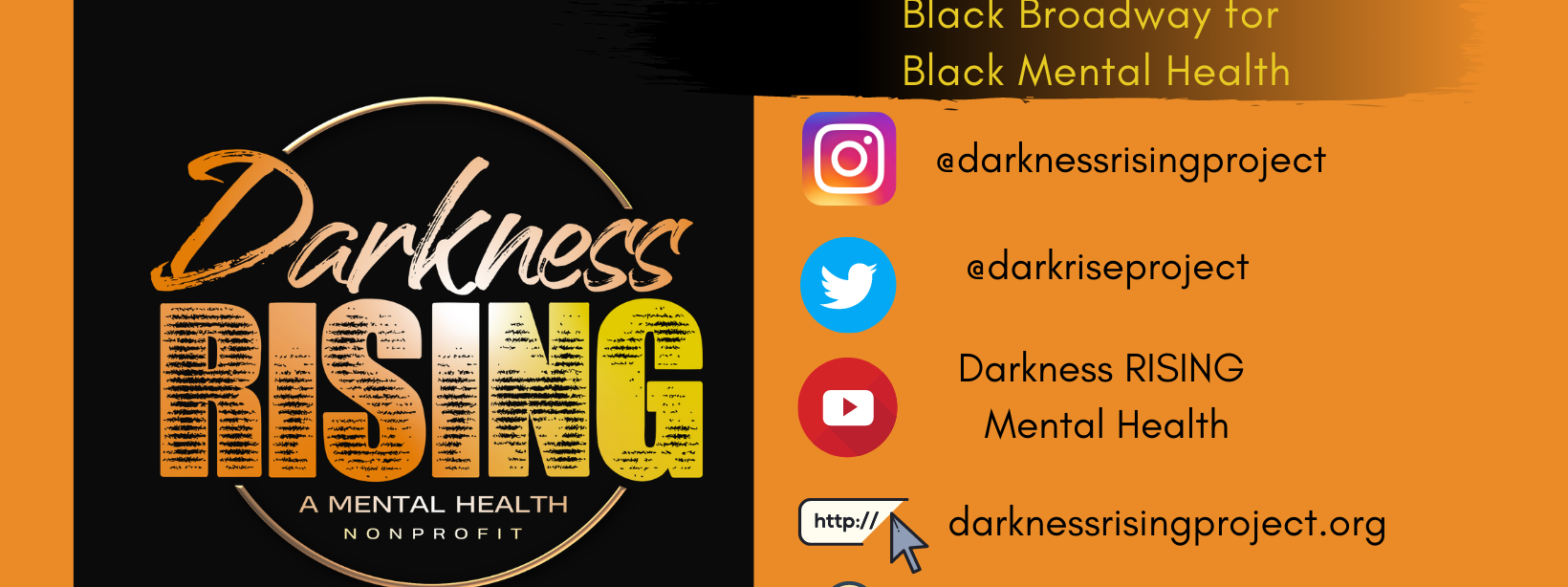 Darkness Rising Project Inc cover