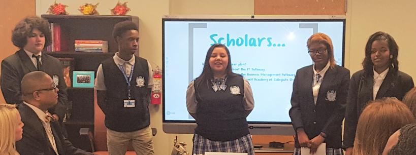 Ronnia Langston Foundation, Inc.