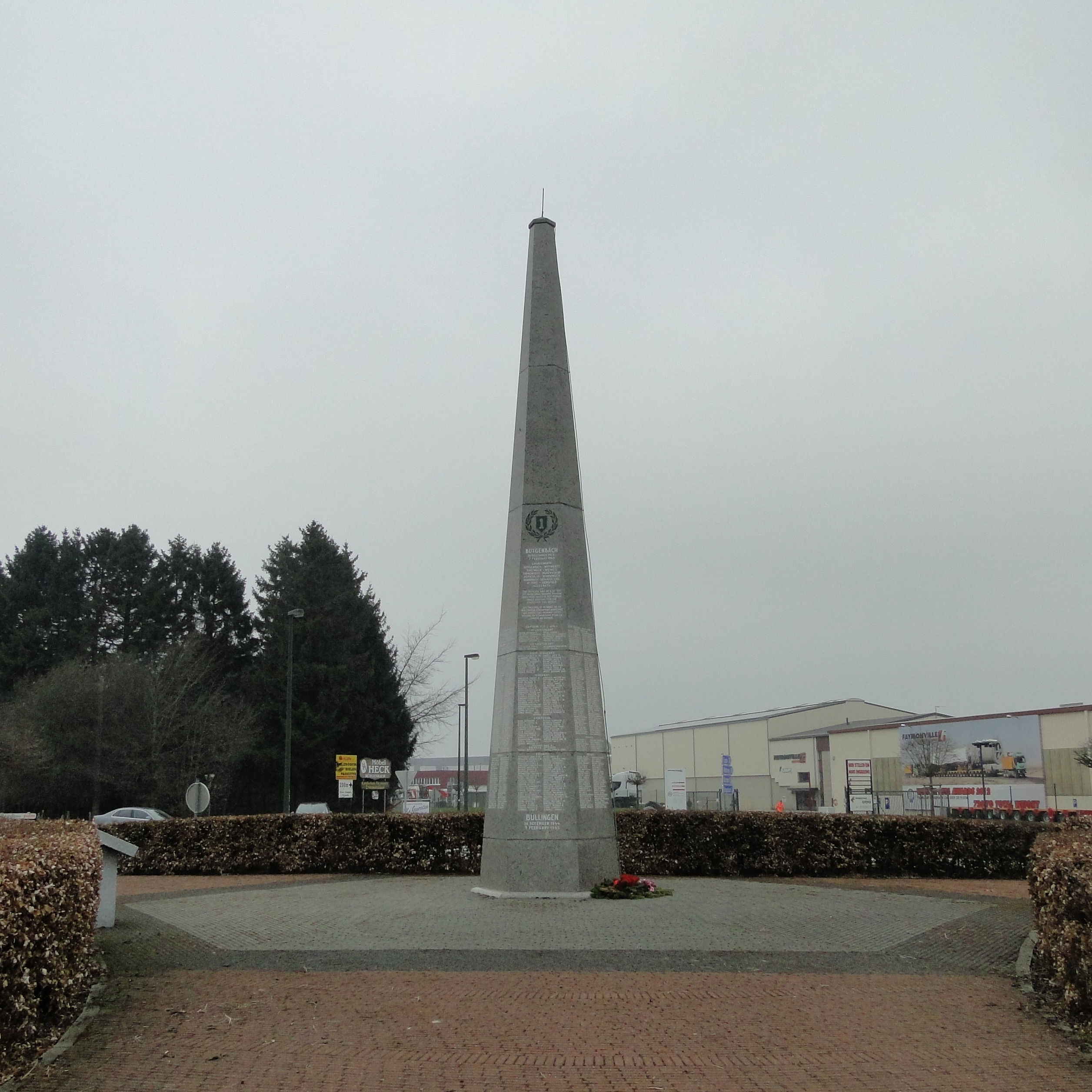 Photo 1 from American War Memorials Overseas, Inc.