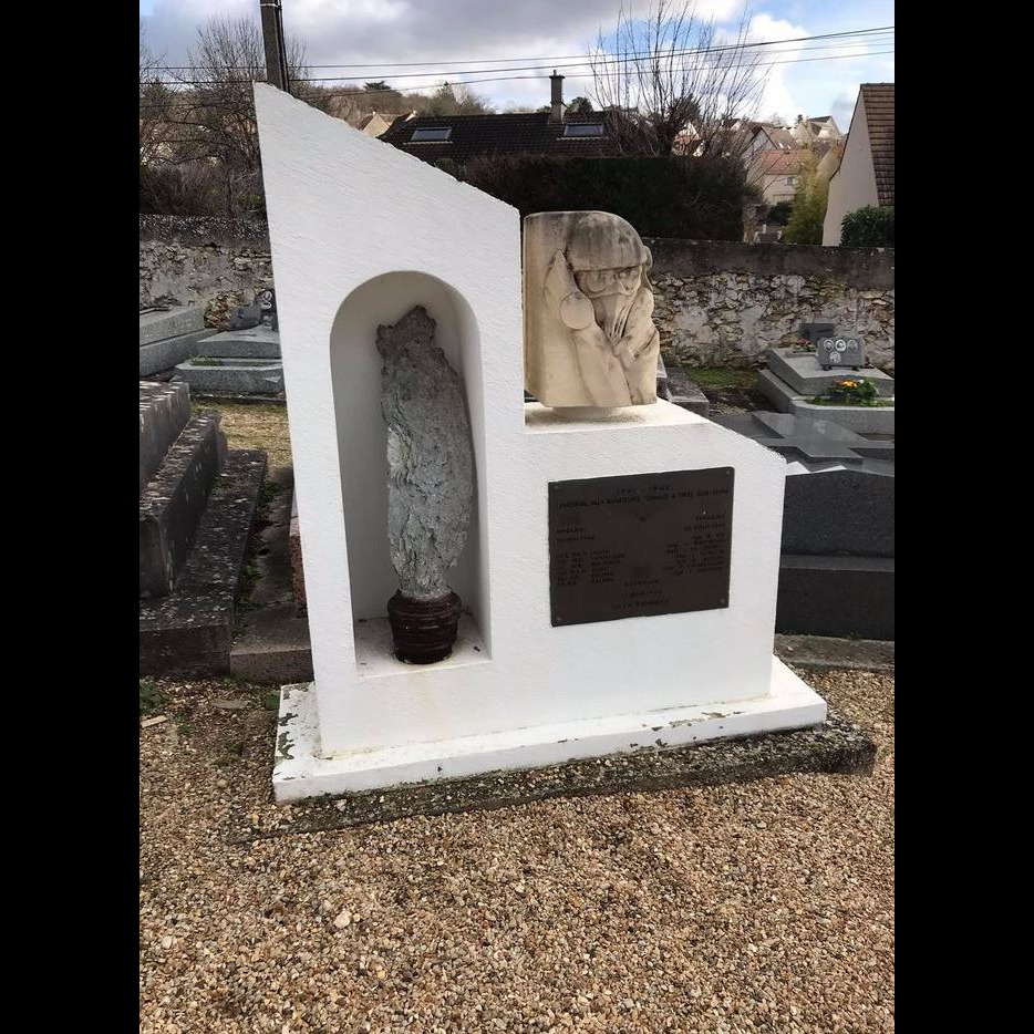 Photo 3 from American War Memorials Overseas, Inc.